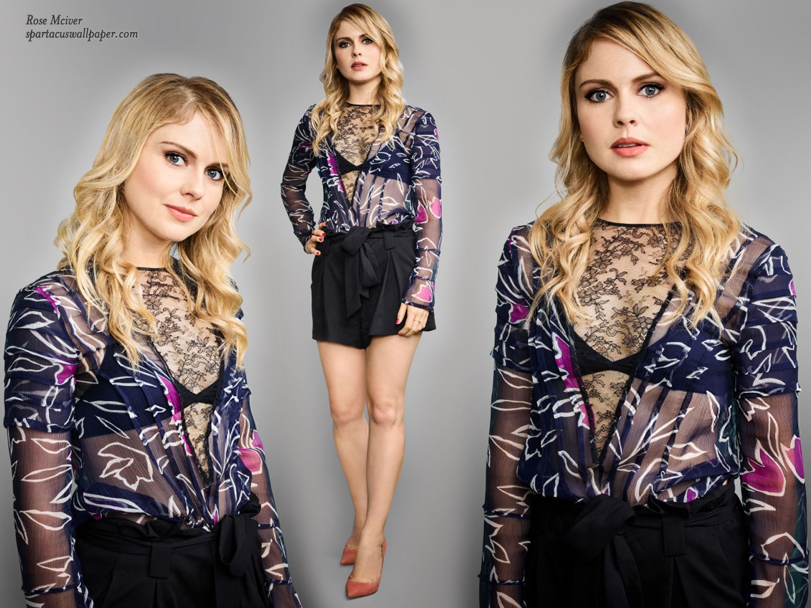 Rose Mciver 4K Ghosts 2021 Wallpapers