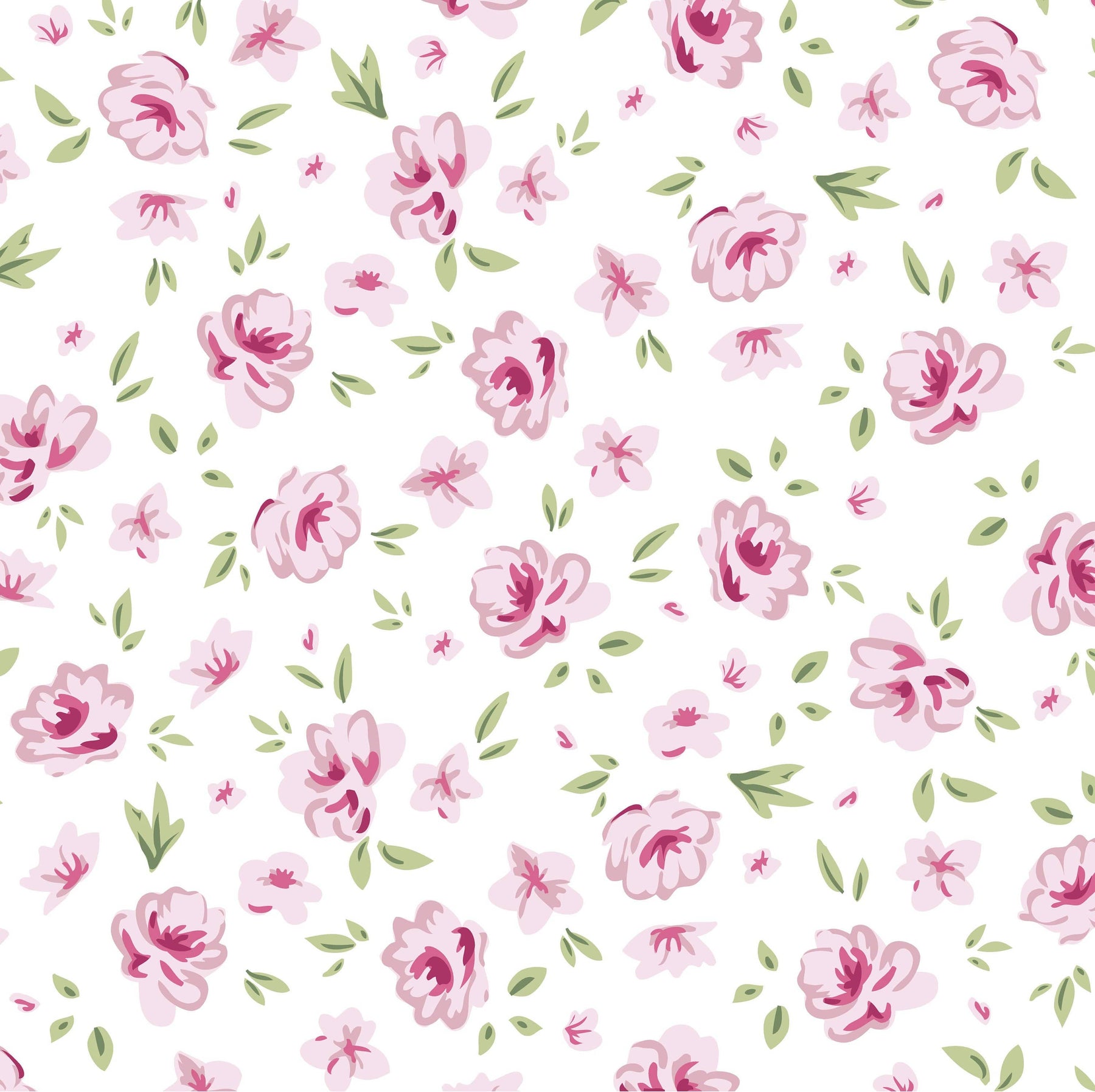 Rose Pattern Wallpapers