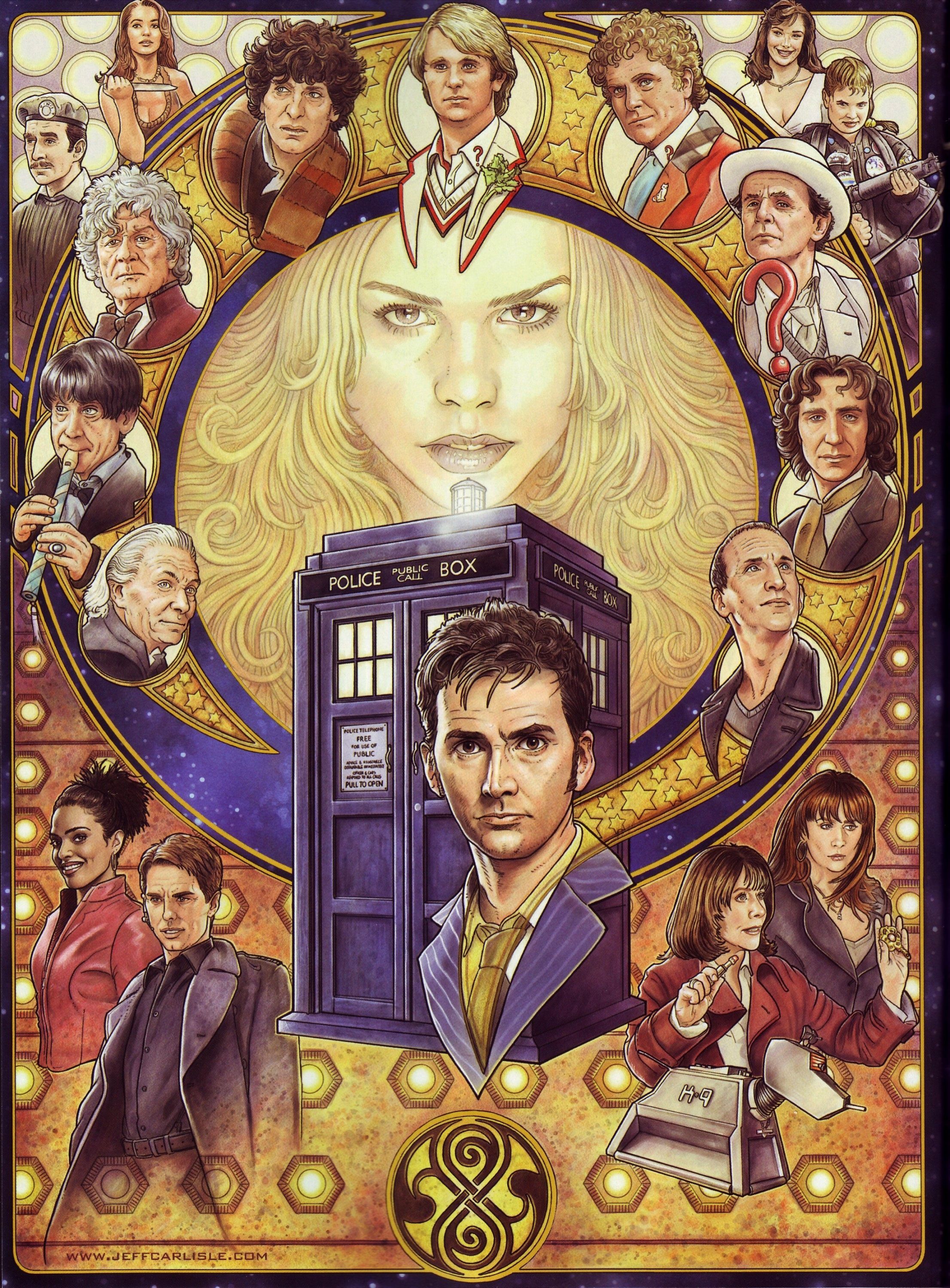 Rose Tyler Wallpapers