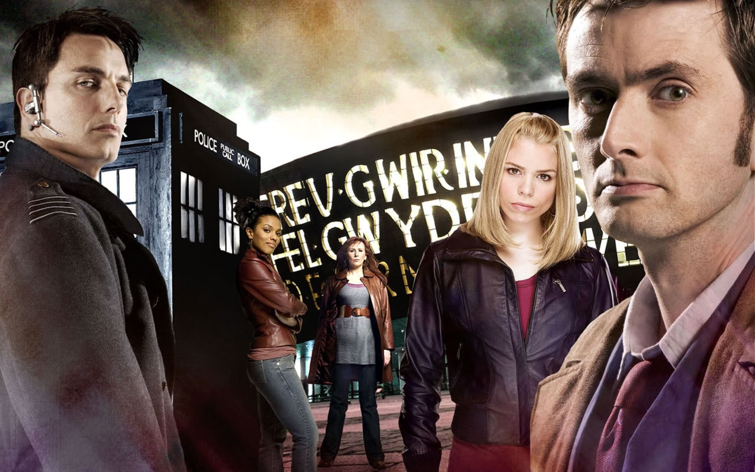 Rose Tyler Wallpapers