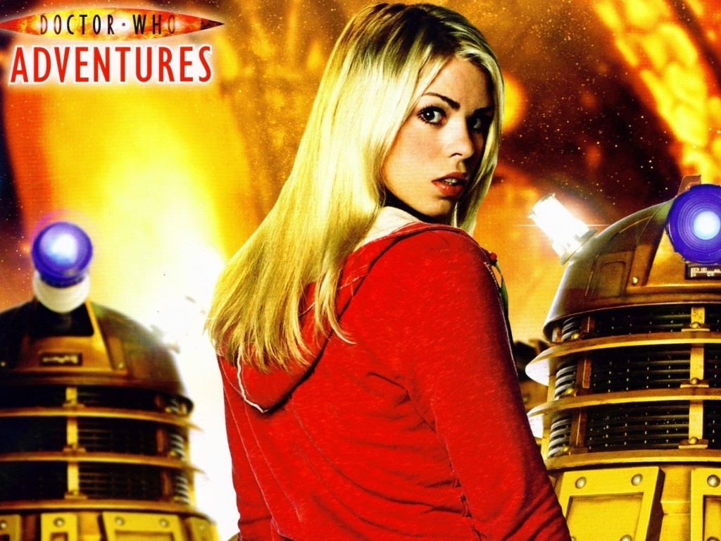 Rose Tyler Wallpapers