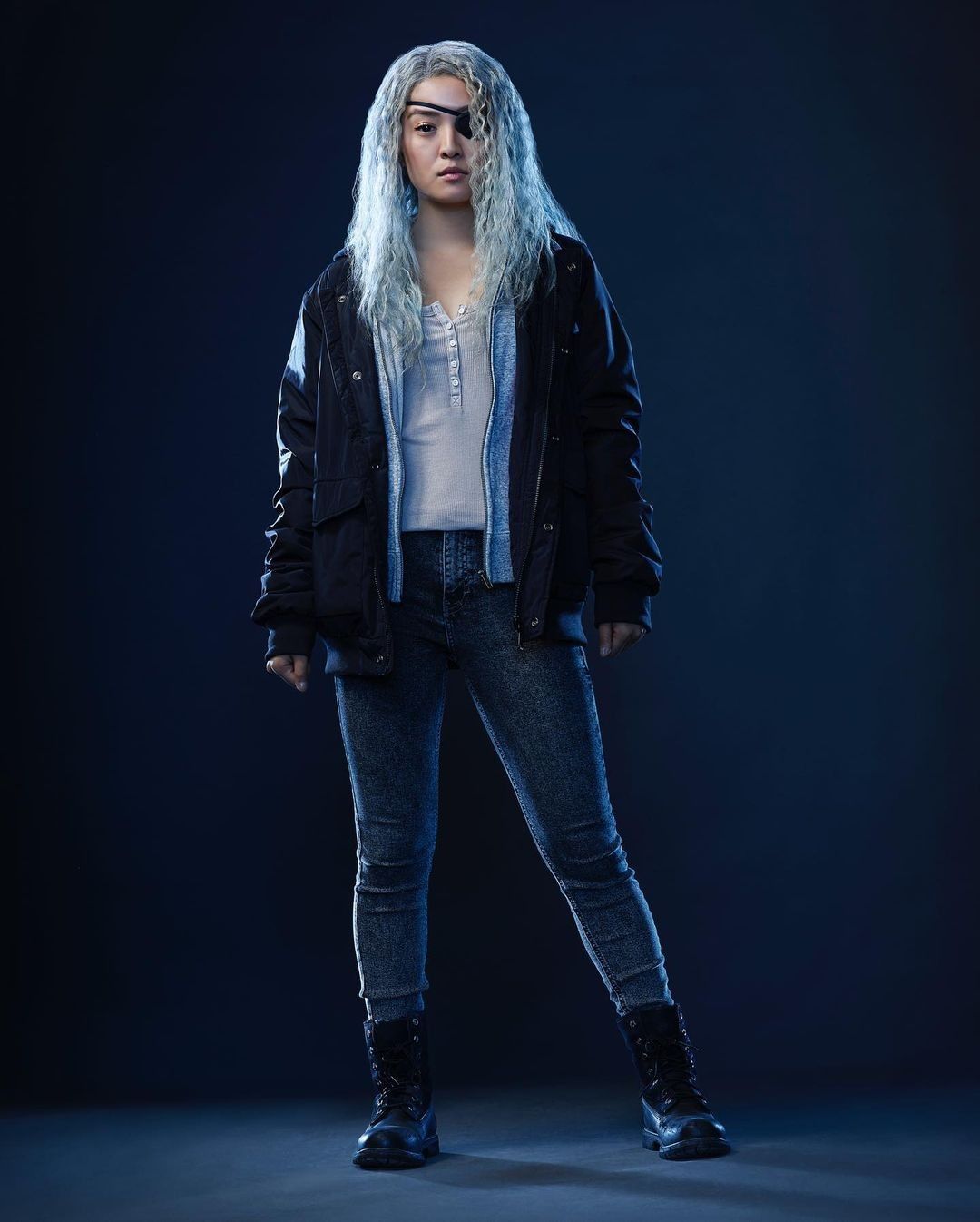 Rose Wilson In Titans Wallpapers