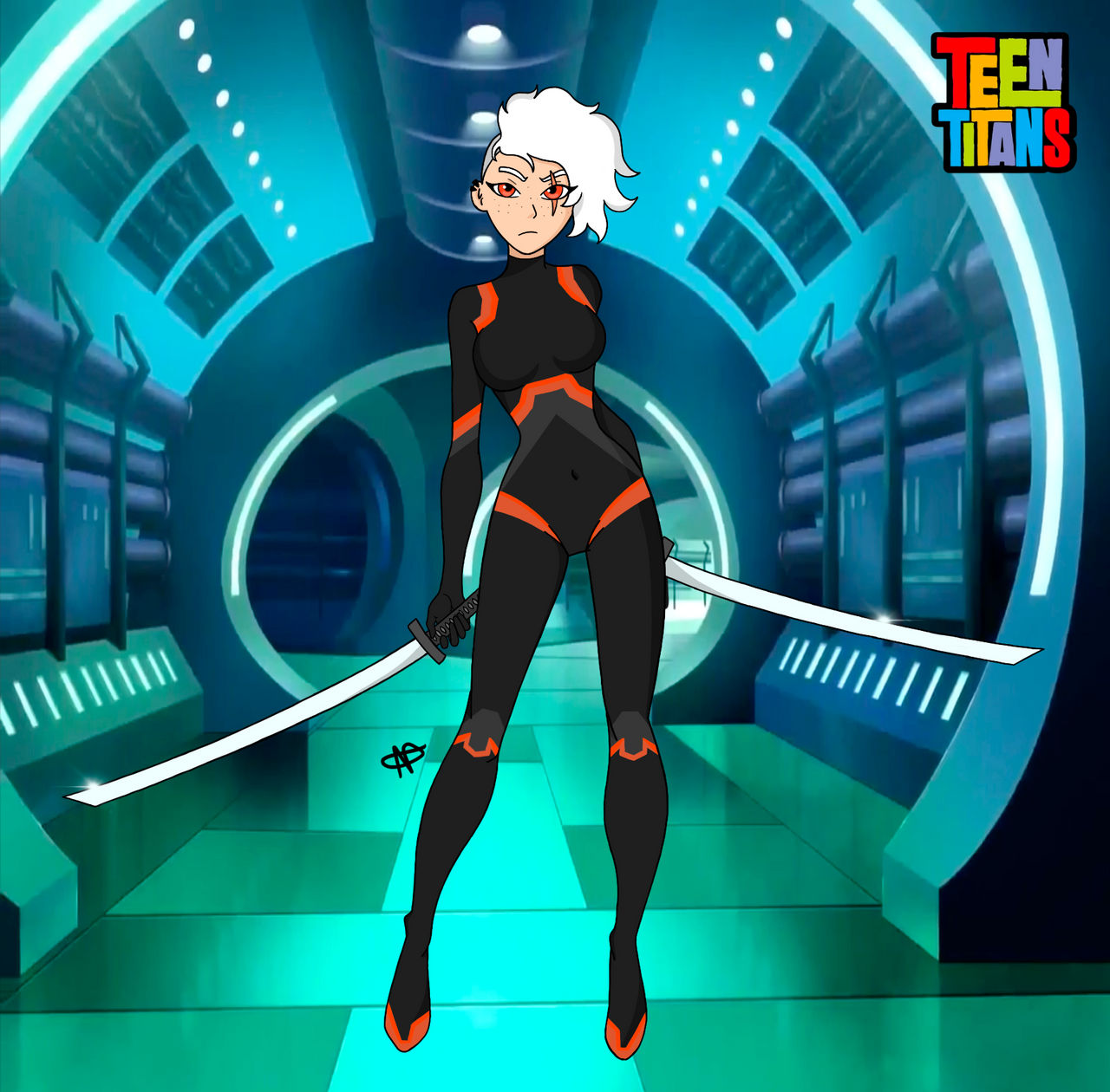 Rose Wilson In Titans Wallpapers