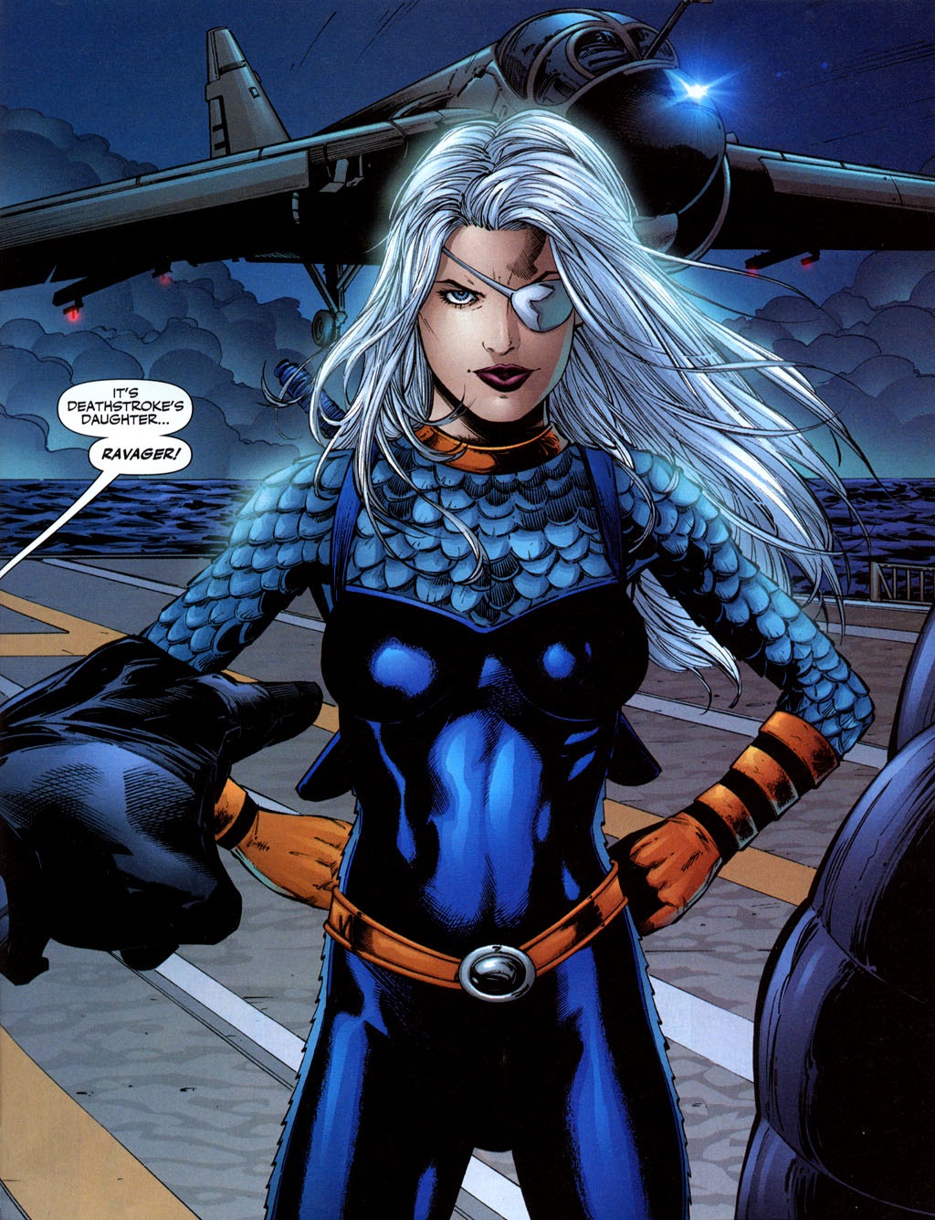 Rose Wilson In Titans Wallpapers