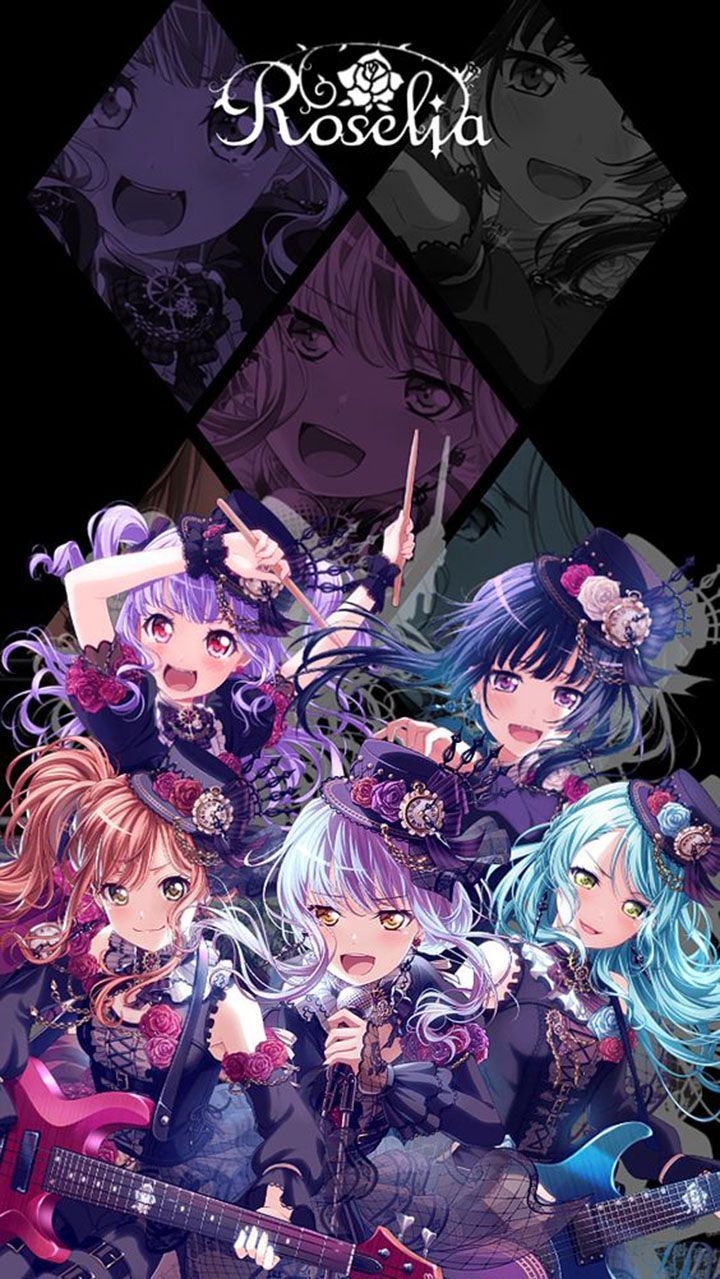 Roselia Hd Wallpapers