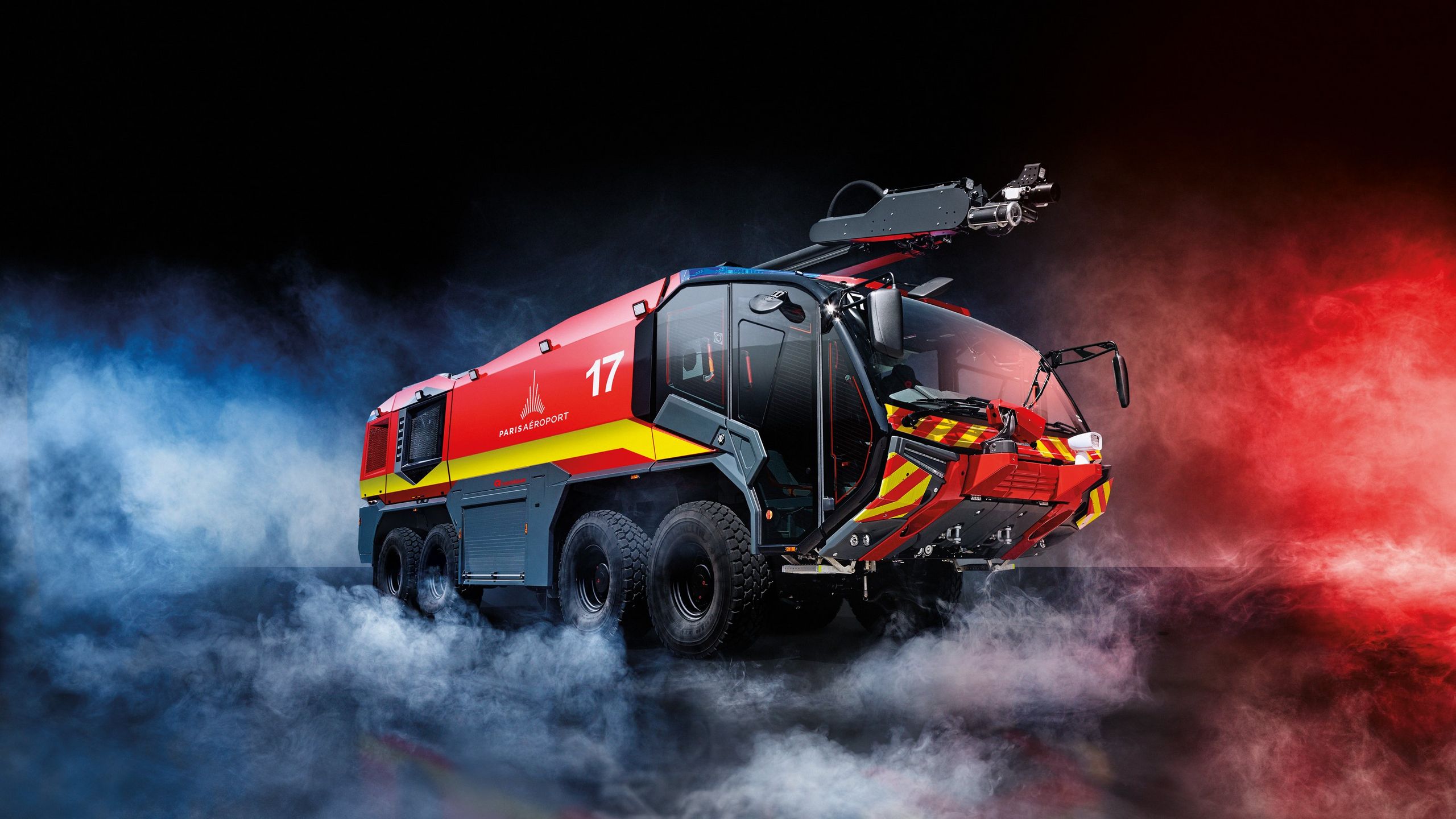 Rosenbauer Panther Wallpapers