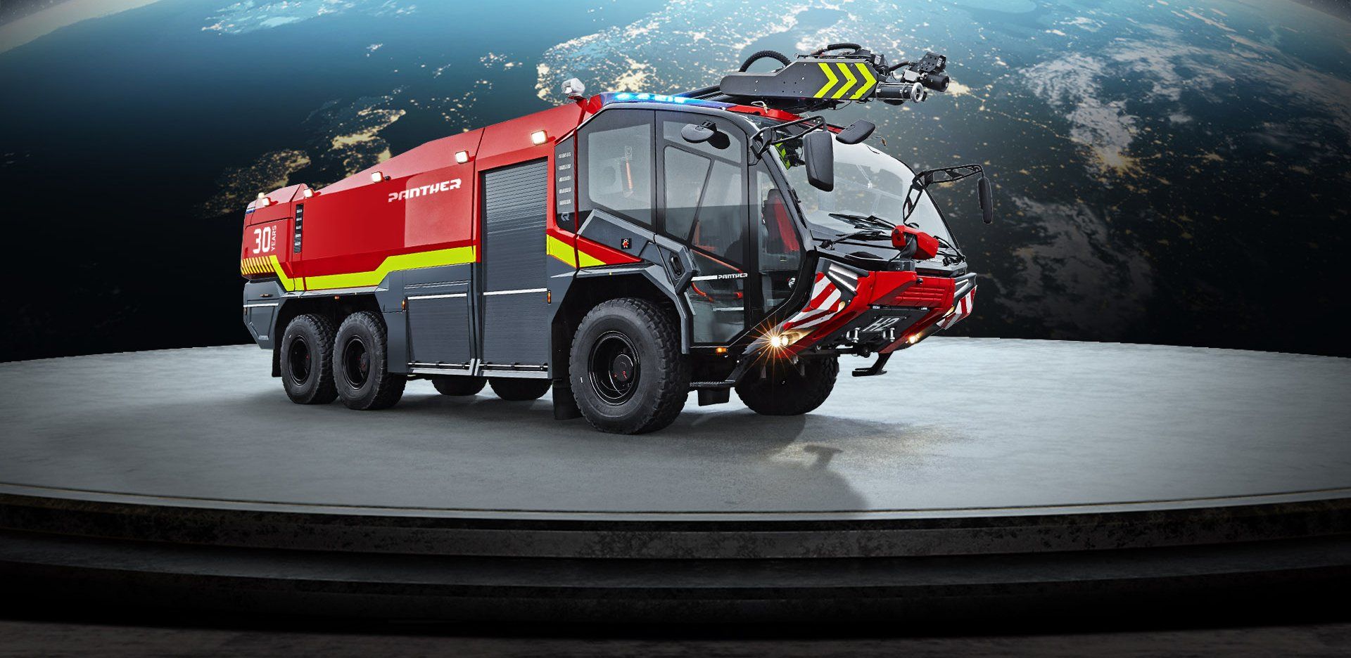 Rosenbauer Panther Wallpapers