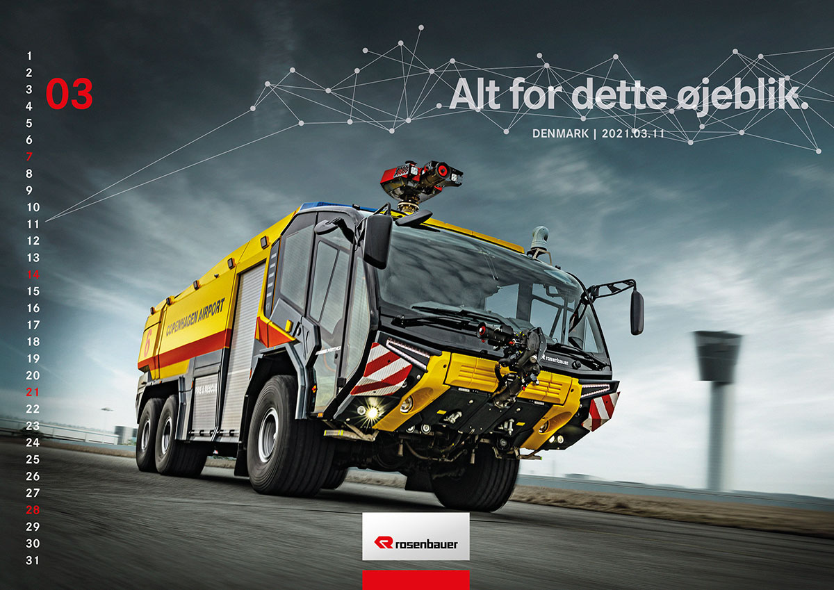 Rosenbauer Panther Wallpapers