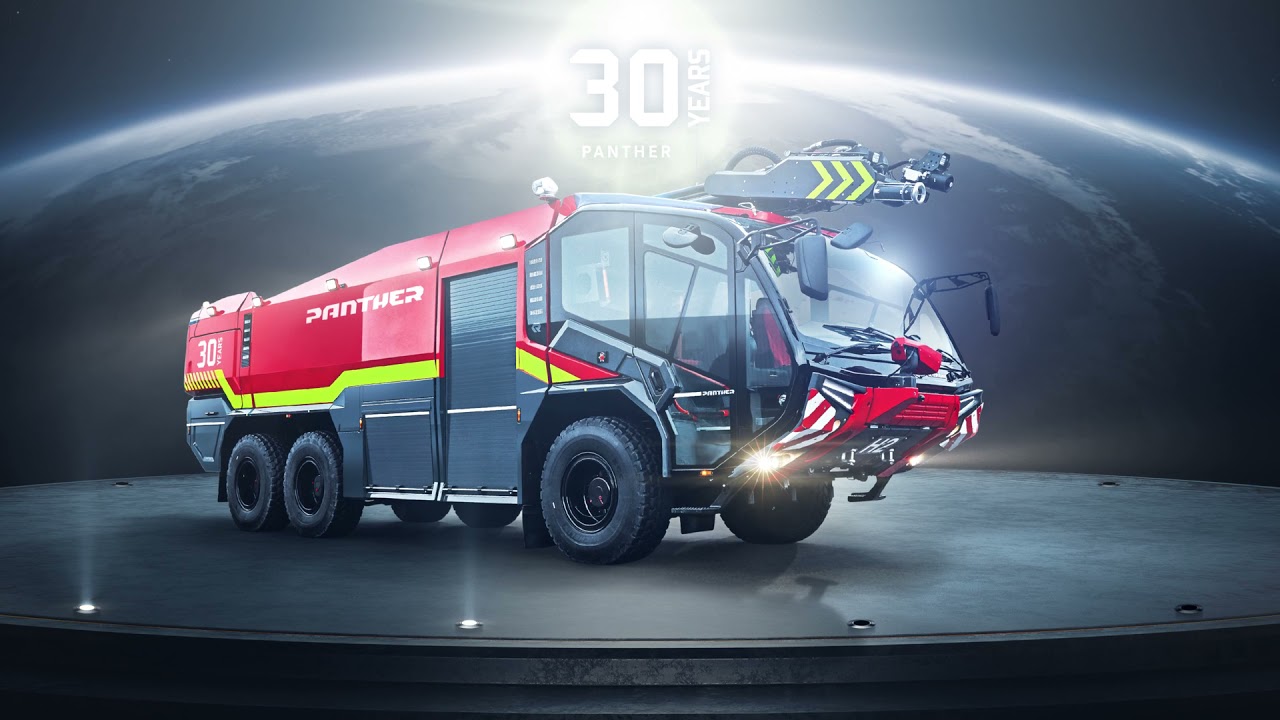 Rosenbauer Panther Wallpapers