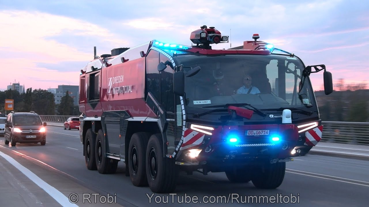 Rosenbauer Panther Wallpapers