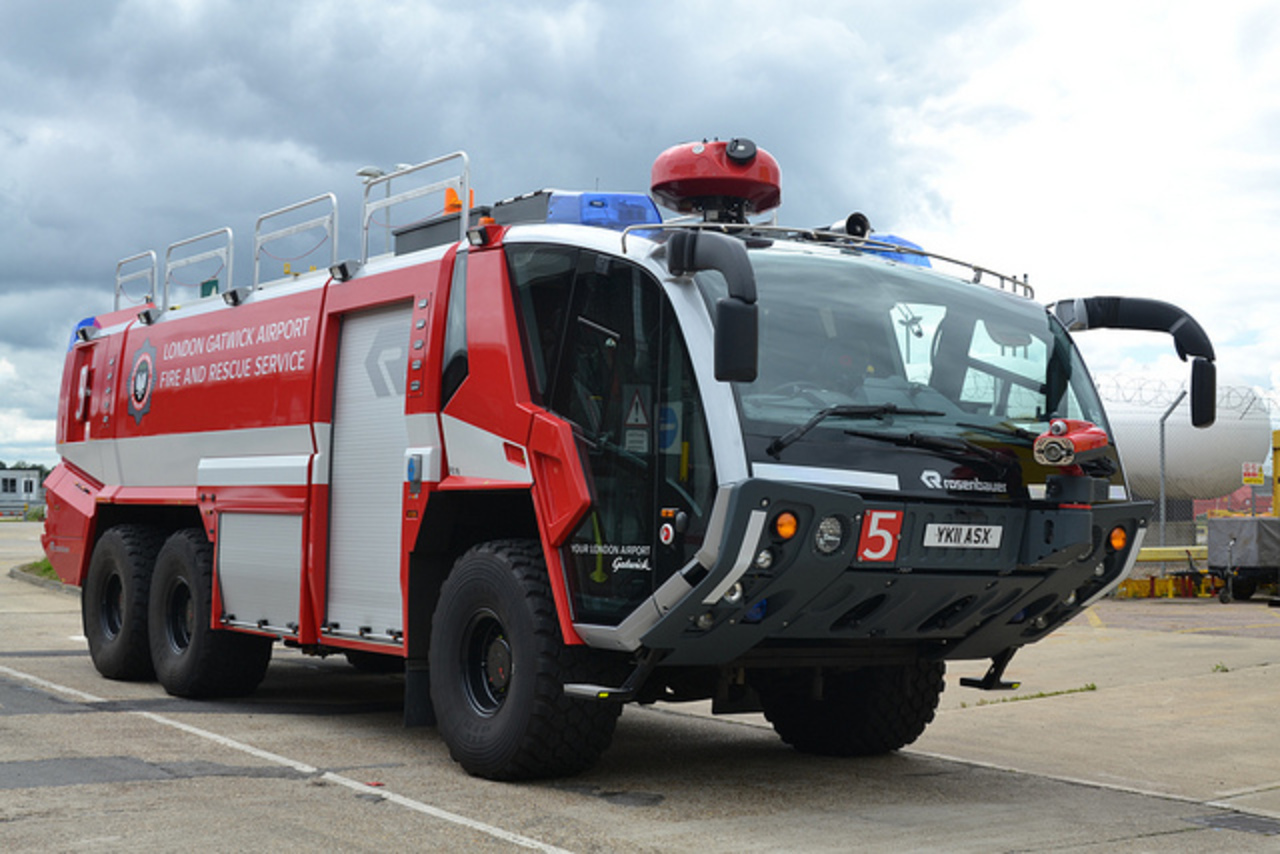 Rosenbauer Panther Wallpapers