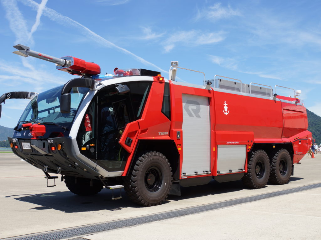 Rosenbauer Panther Wallpapers