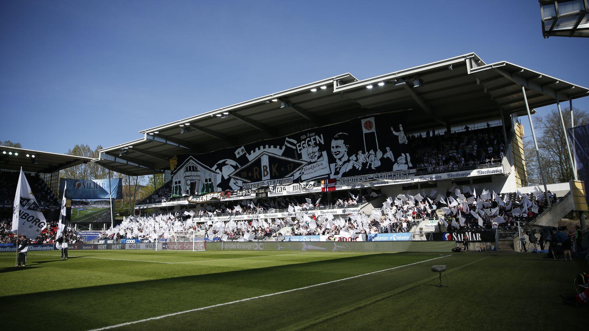 Rosenborg Bk Wallpapers