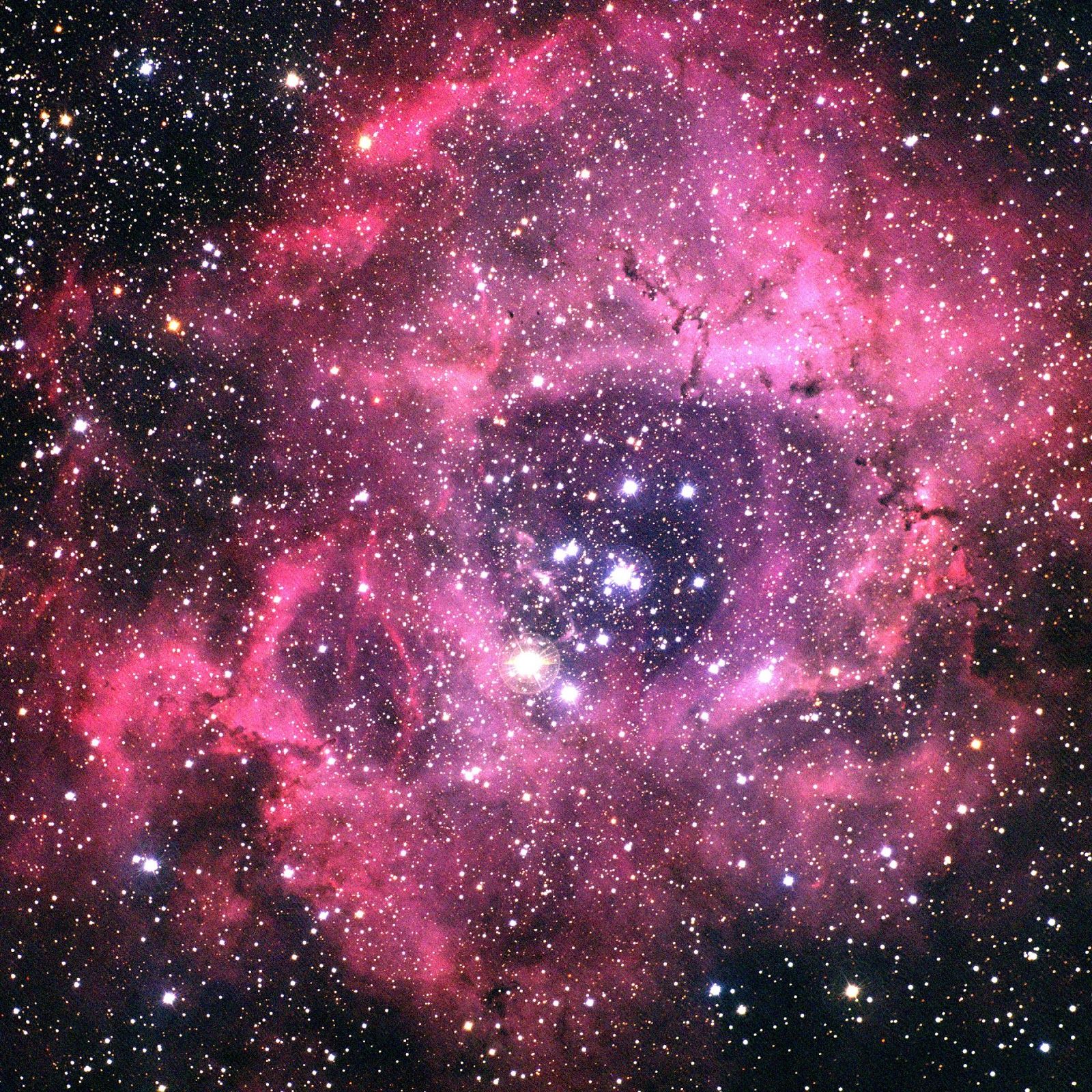 Rosette Nebula Wallpapers