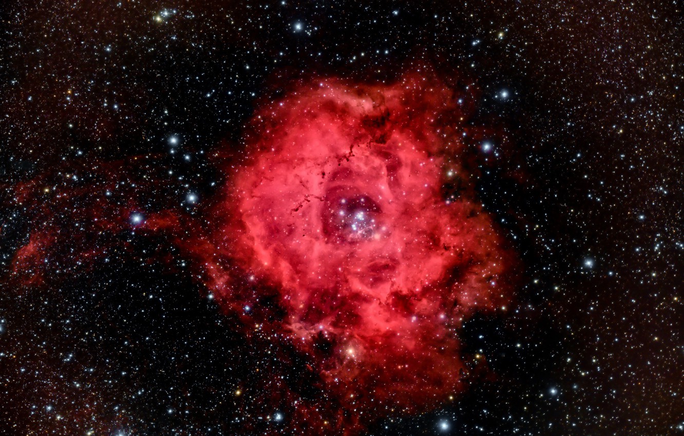 Rosette Nebula Wallpapers