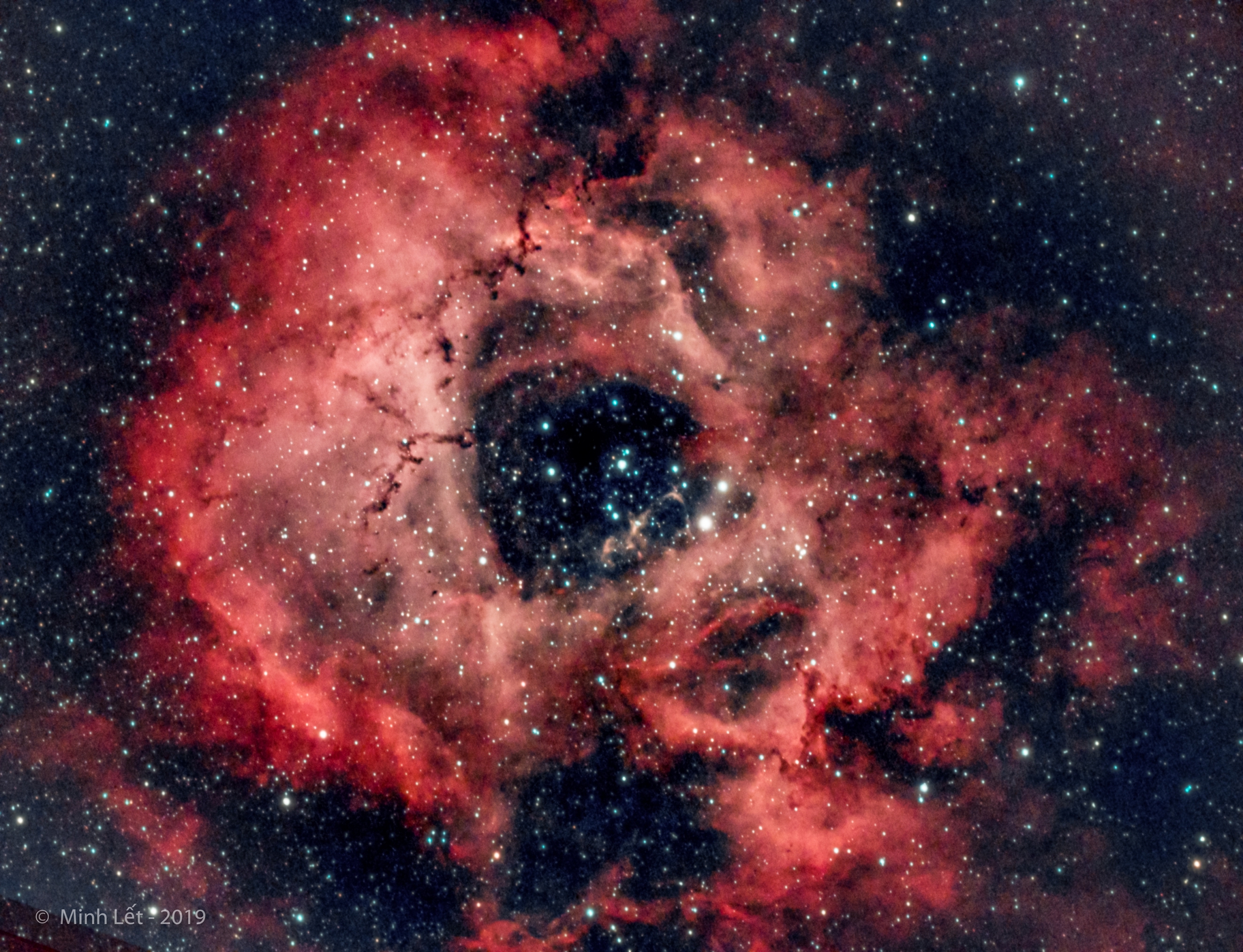 Rosette Nebula Wallpapers