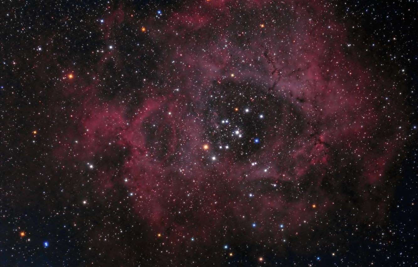 Rosette Nebula Wallpapers