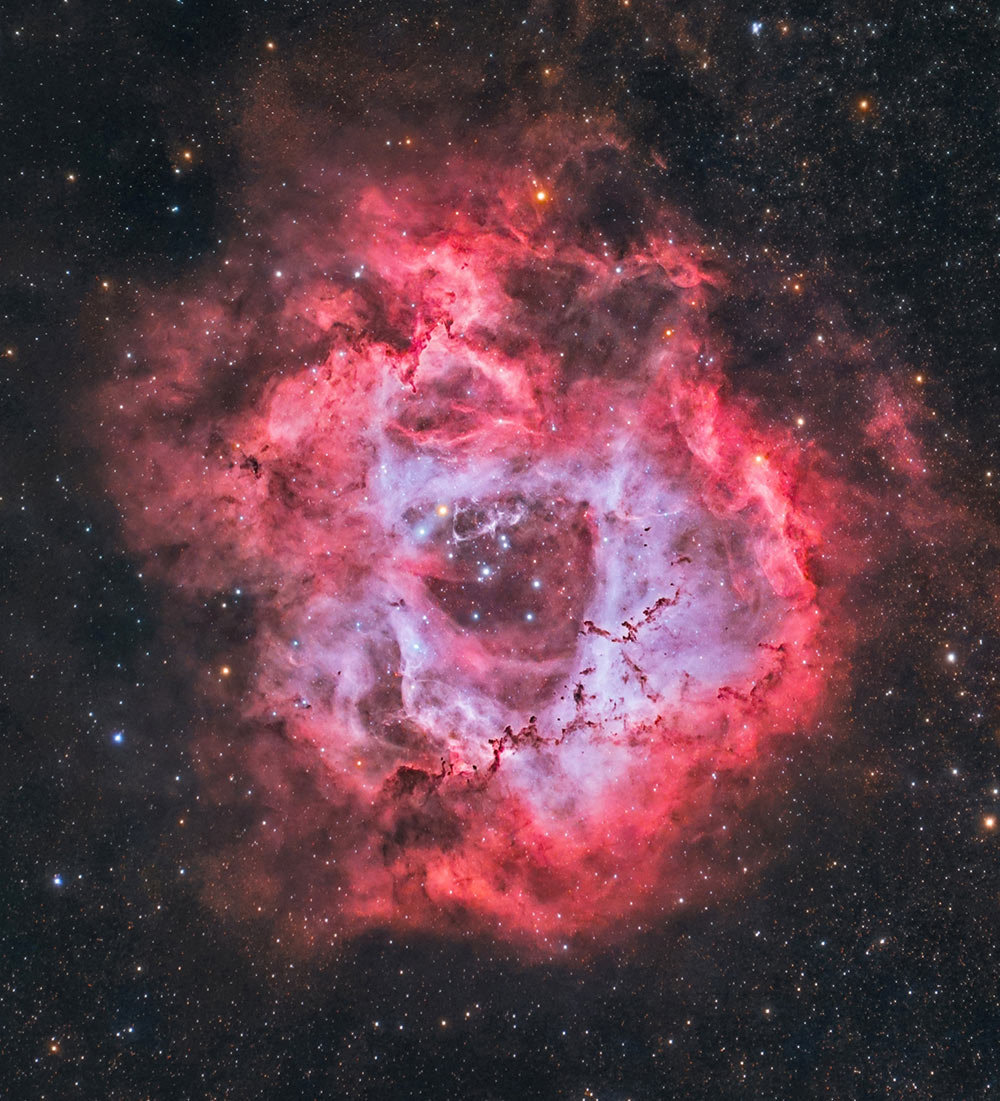 Rosette Nebula Wallpapers