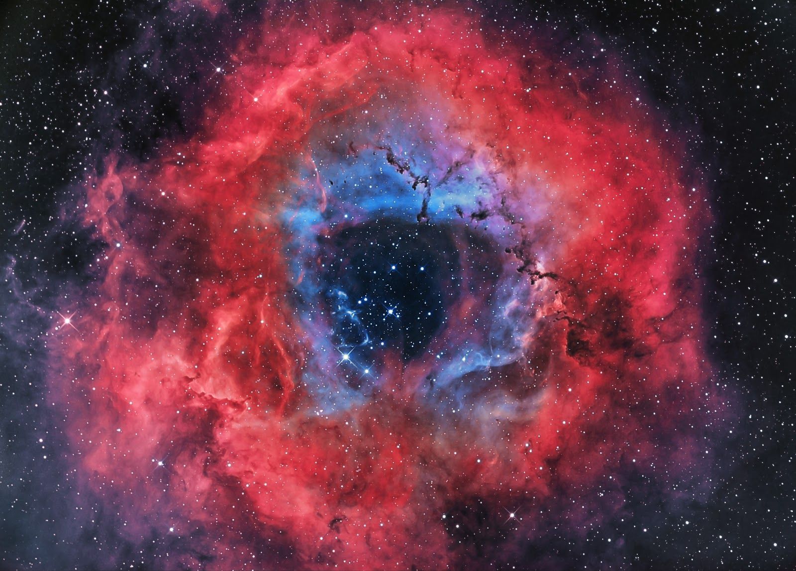 Rosette Nebula Wallpapers