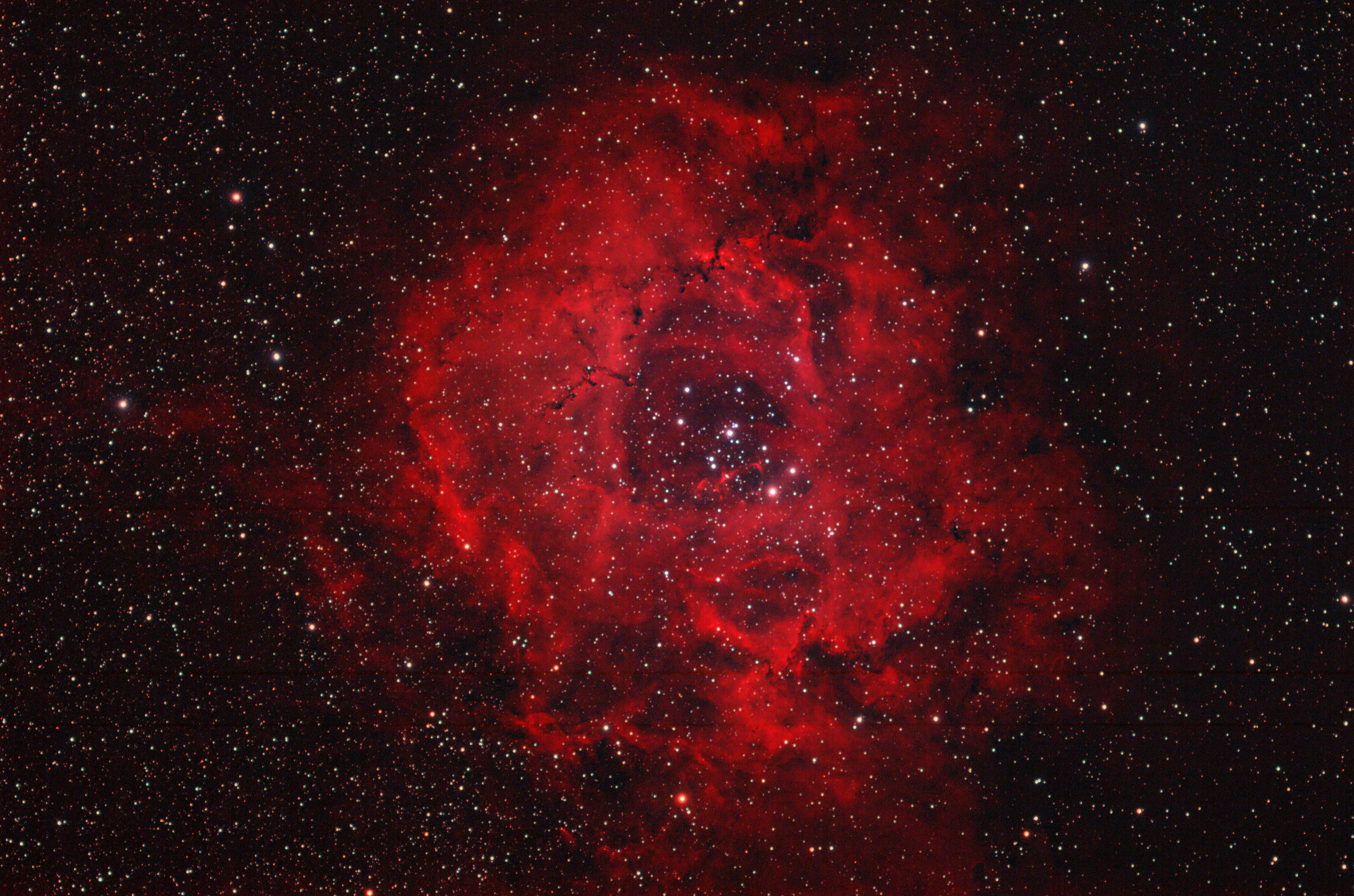 Rosette Nebula Wallpapers