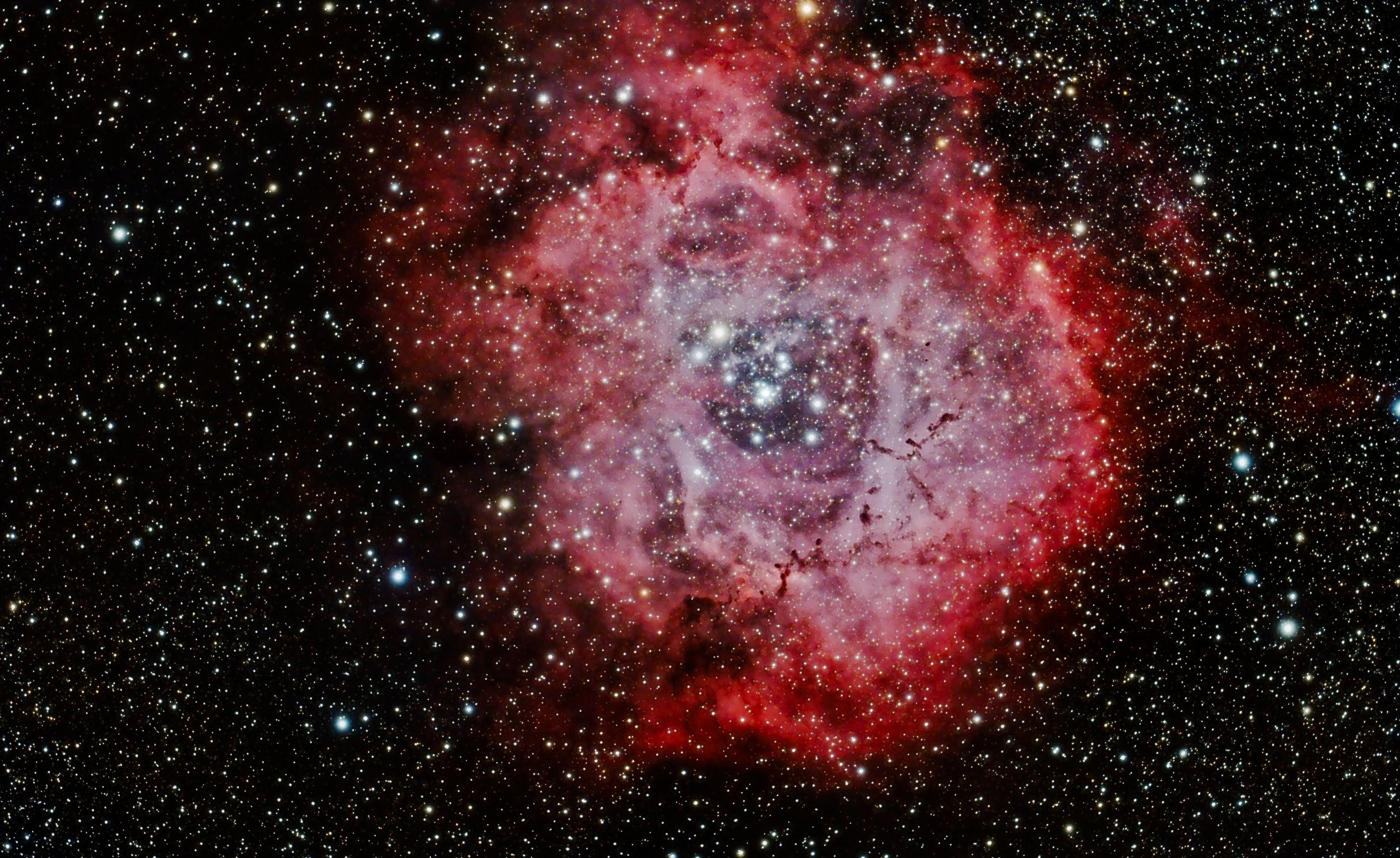 Rosette Nebula Wallpapers