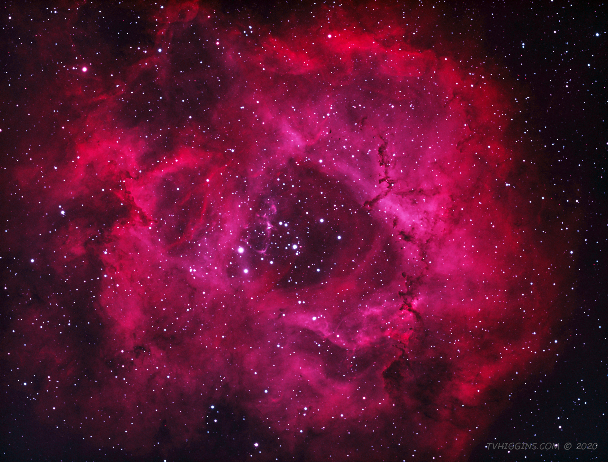 Rosette Nebula Wallpapers