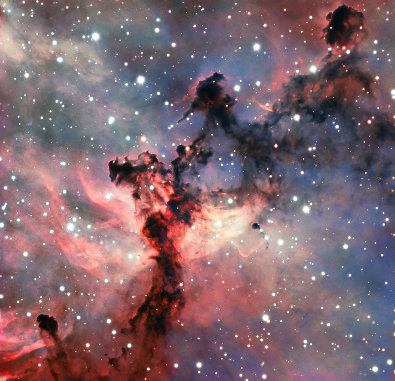 Rosette Nebula Wallpapers