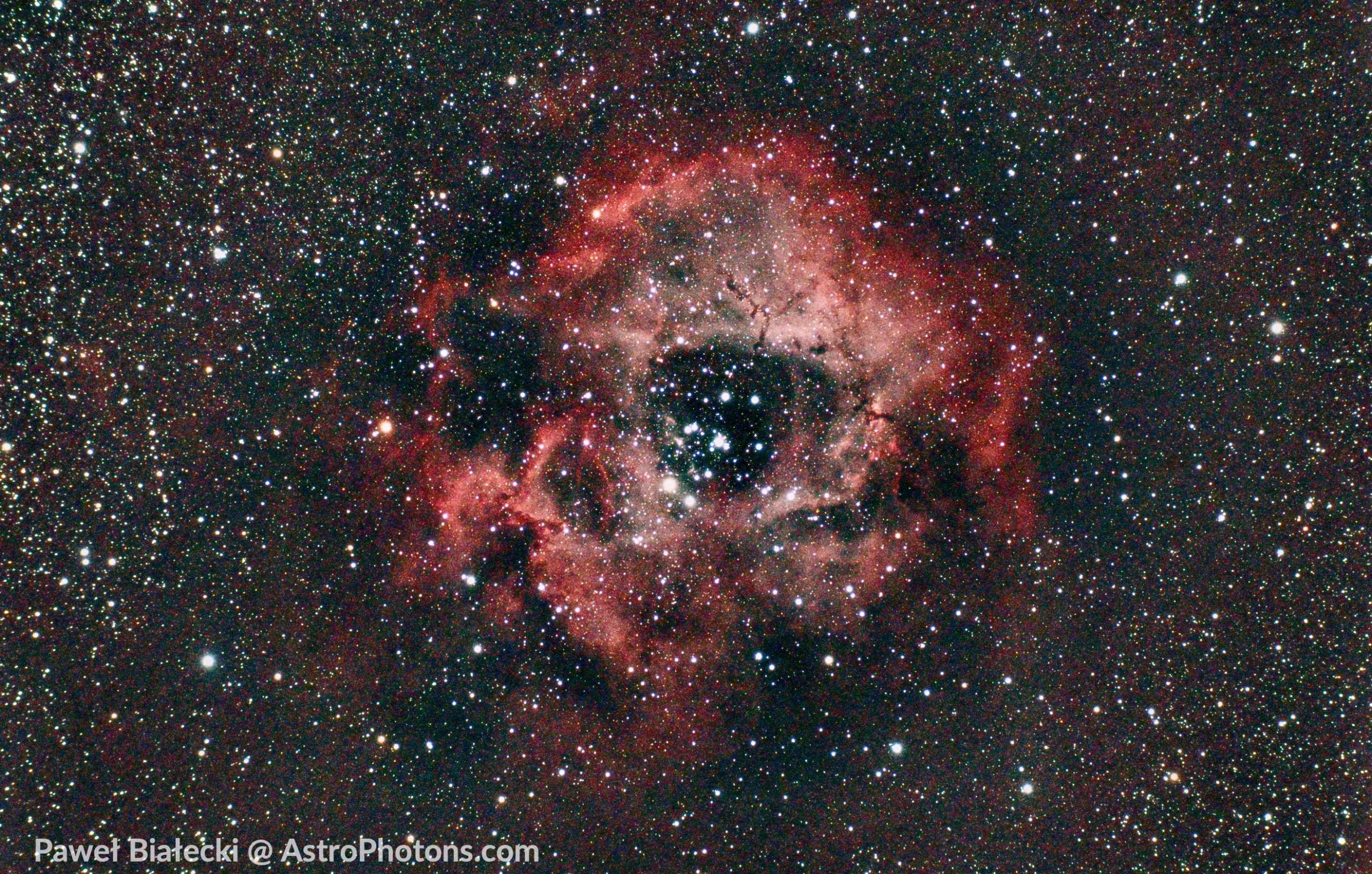 Rosette Nebula Wallpapers