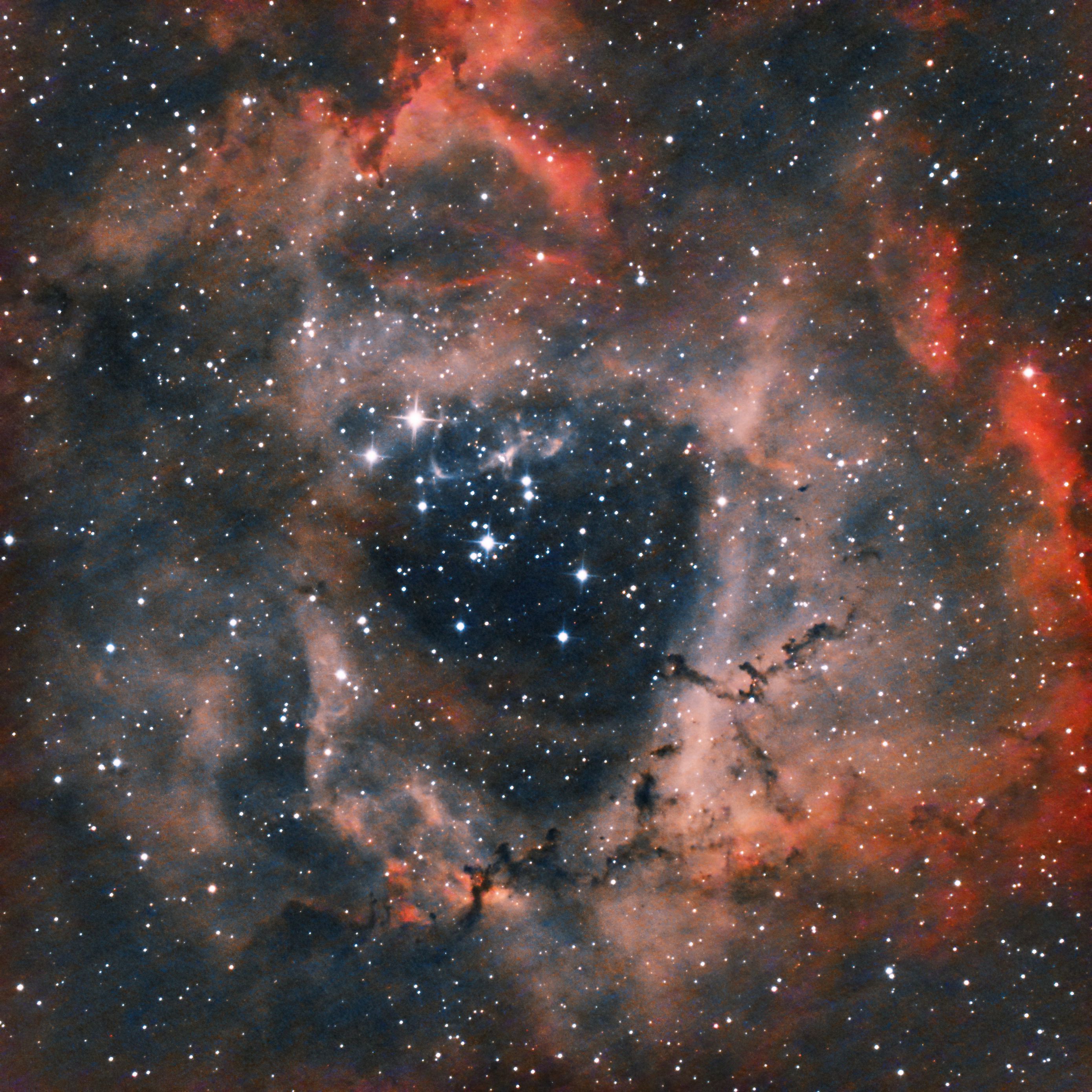 Rosette Nebula Wallpapers