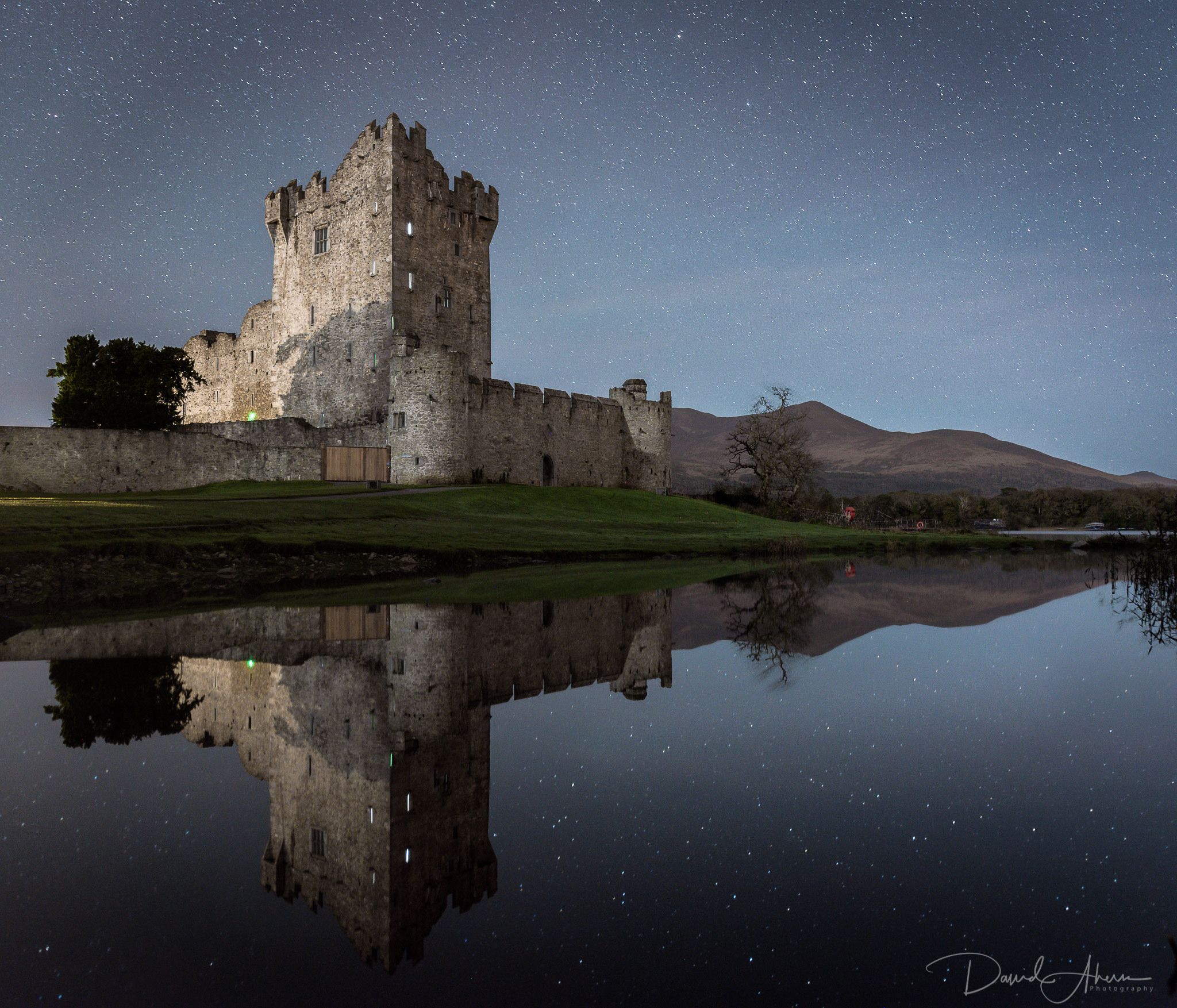 Ross Castle Wallpapers