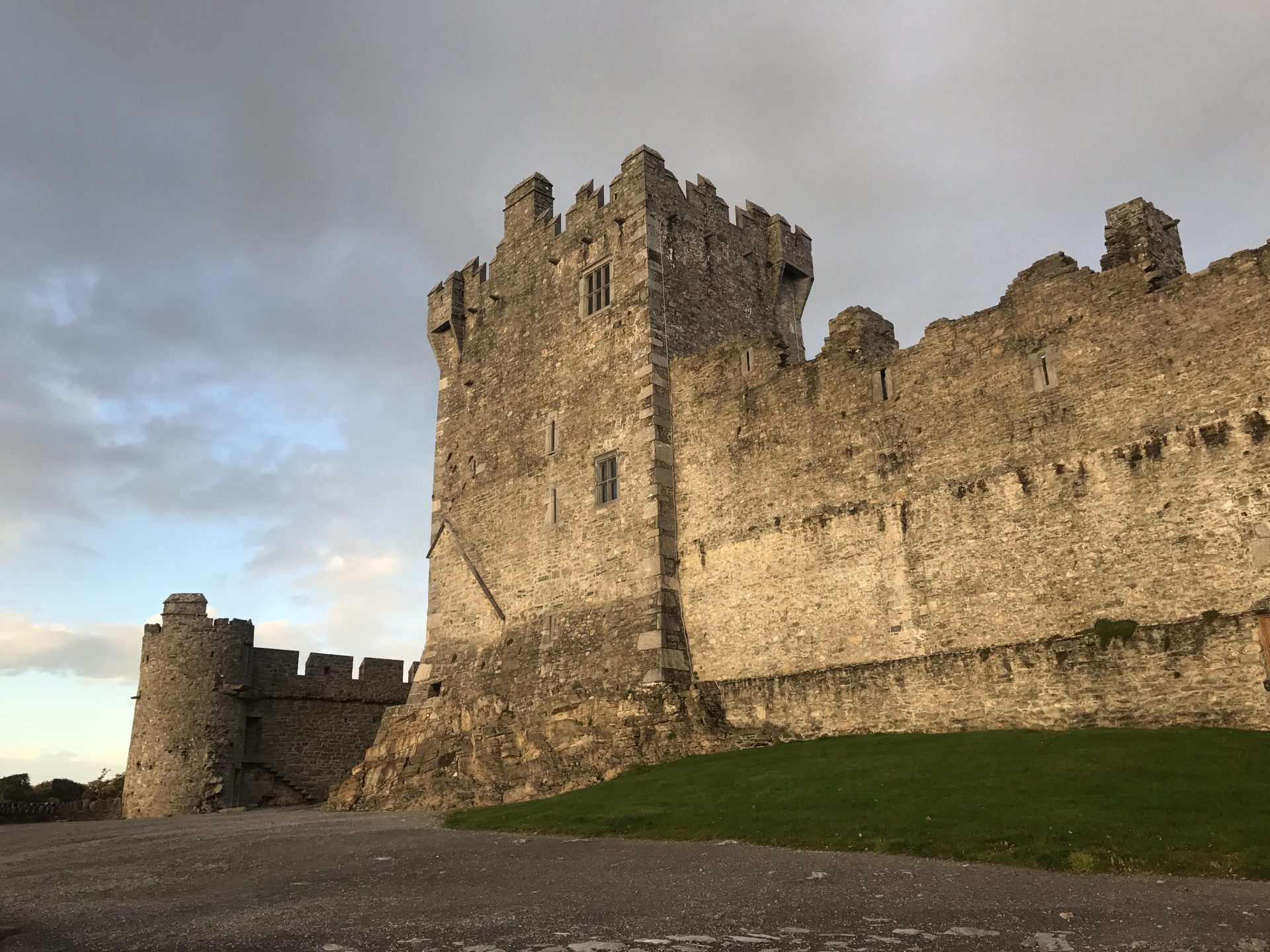 Ross Castle Wallpapers