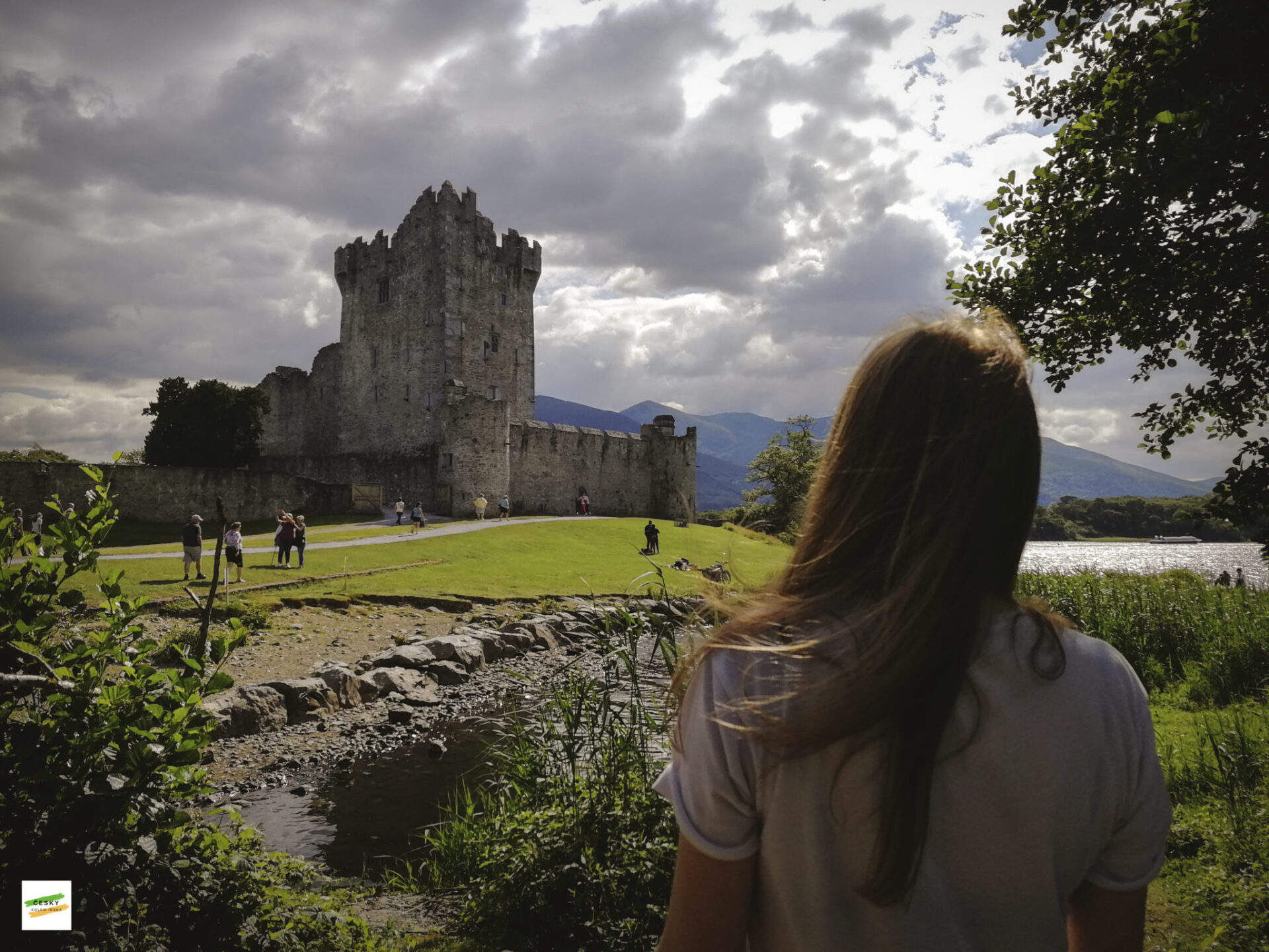 Ross Castle Wallpapers