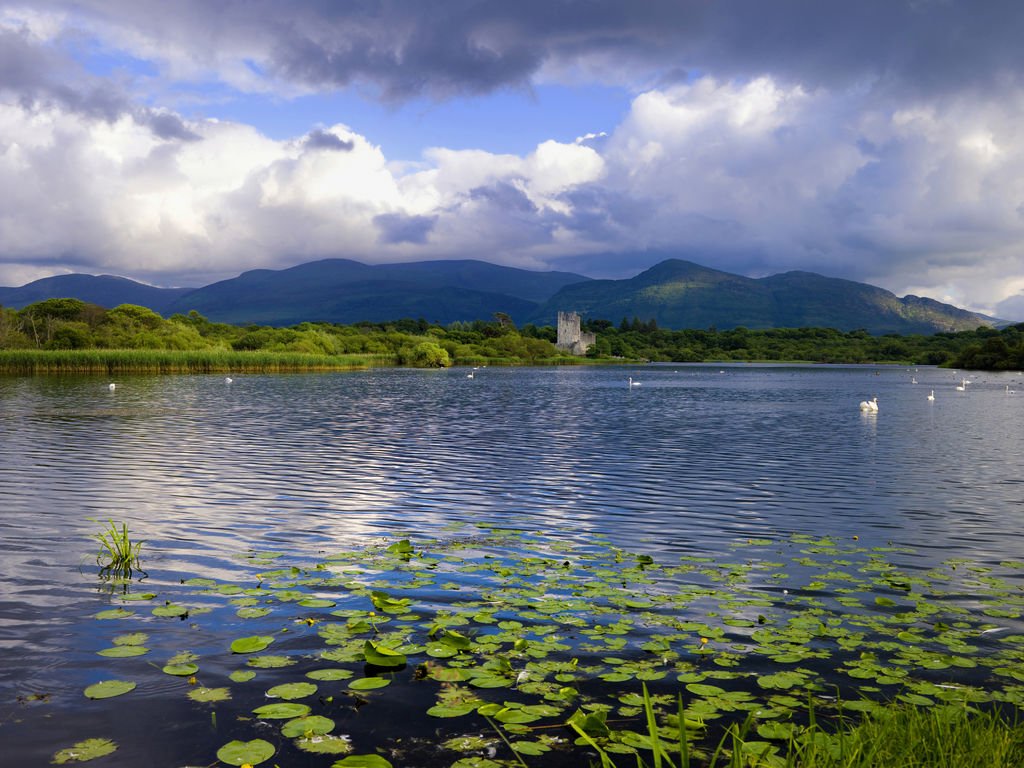 Ross Castle Wallpapers