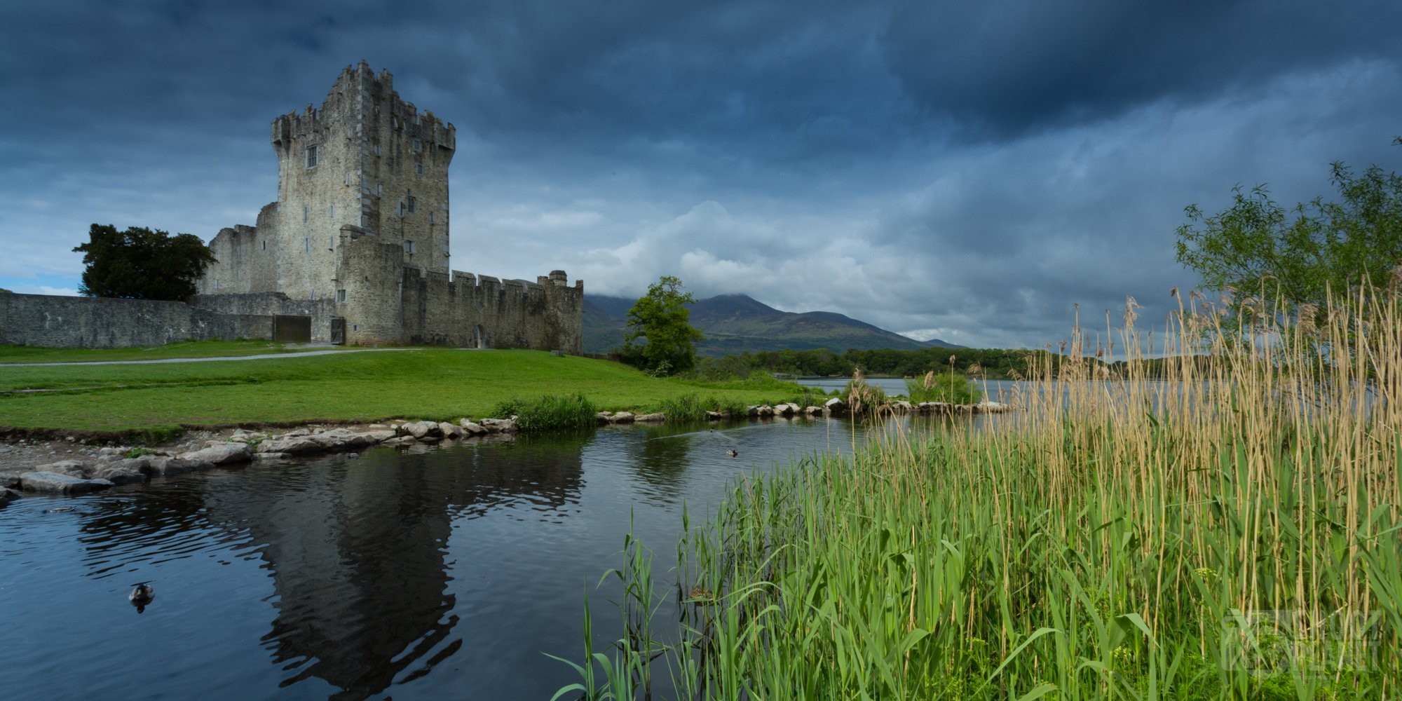 Ross Castle Wallpapers