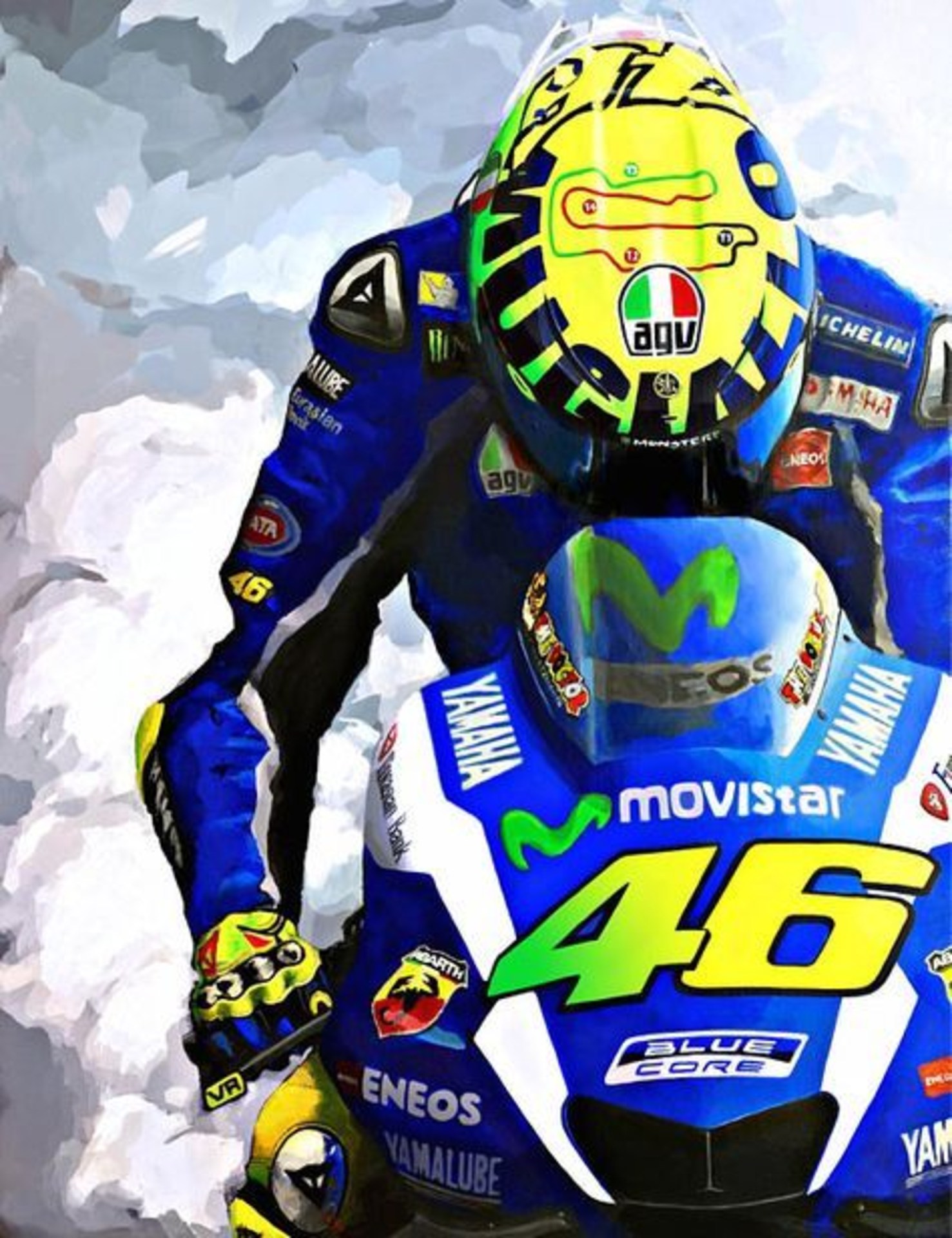 Rossi Wallpapers