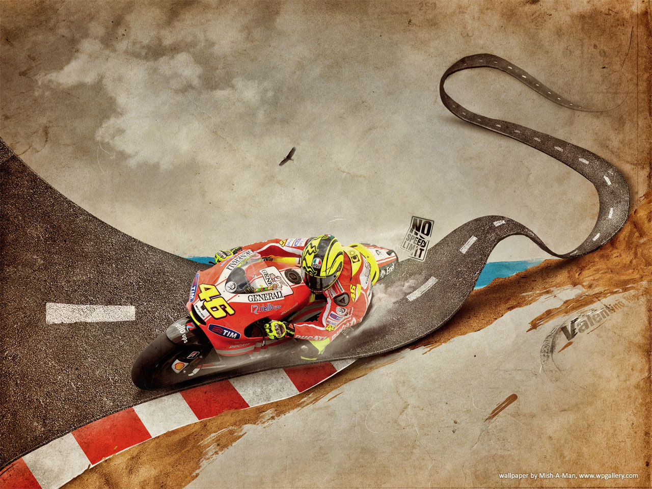 Rossi46 Wallpapers