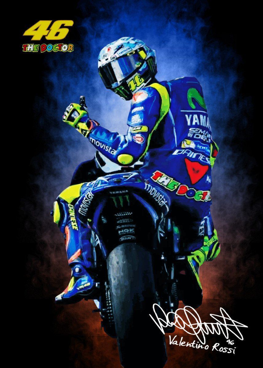 Rossi46 Wallpapers