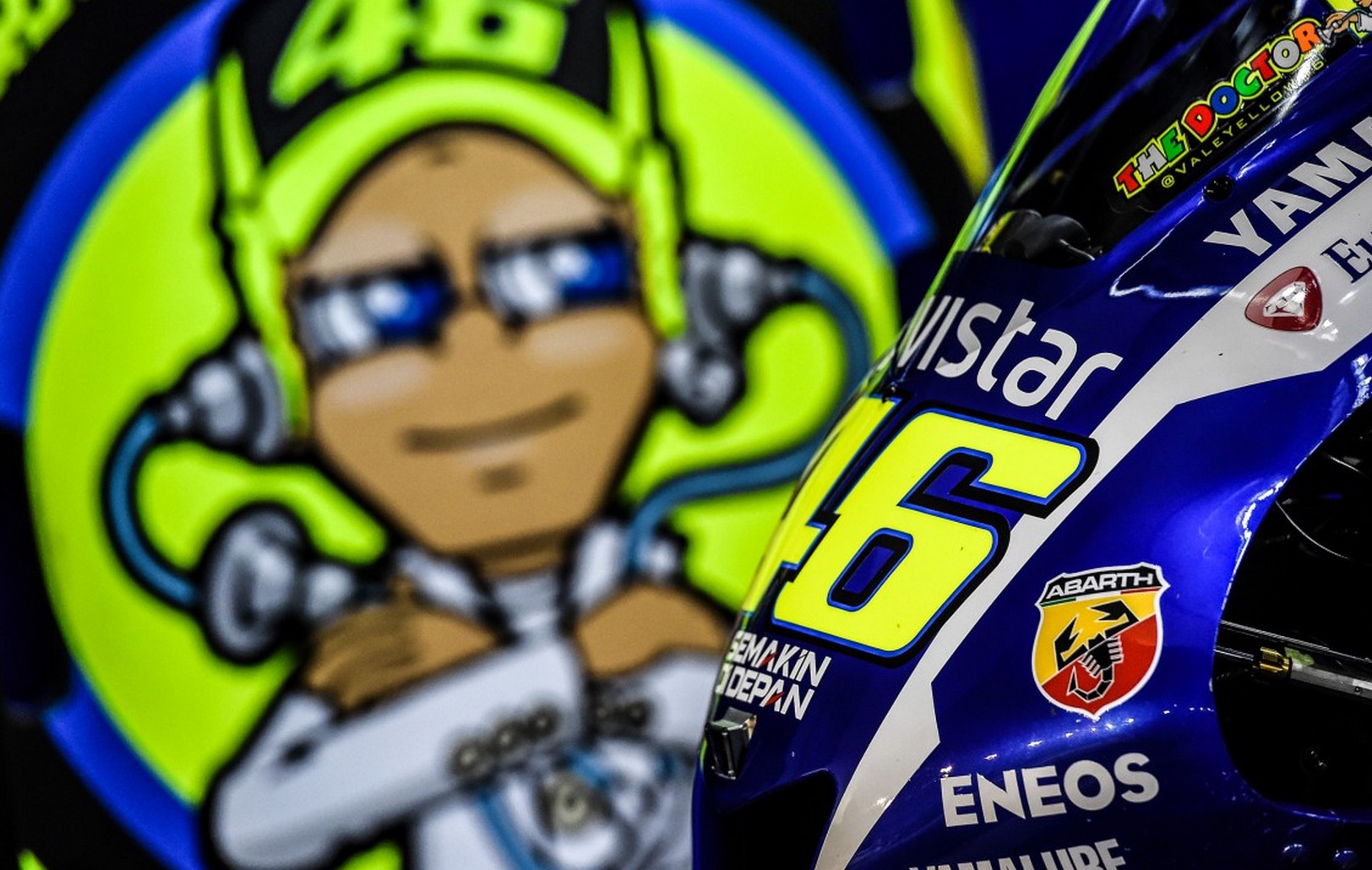 Rossi46 Wallpapers