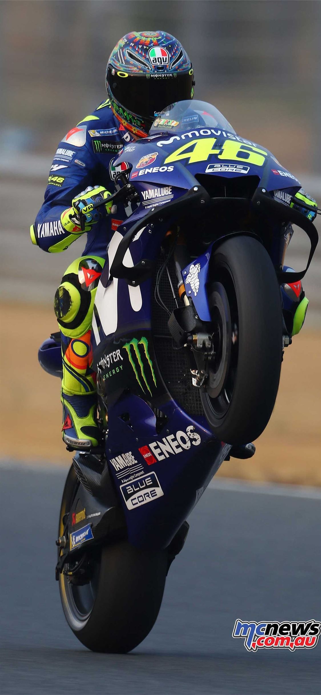 Rossi46 Wallpapers