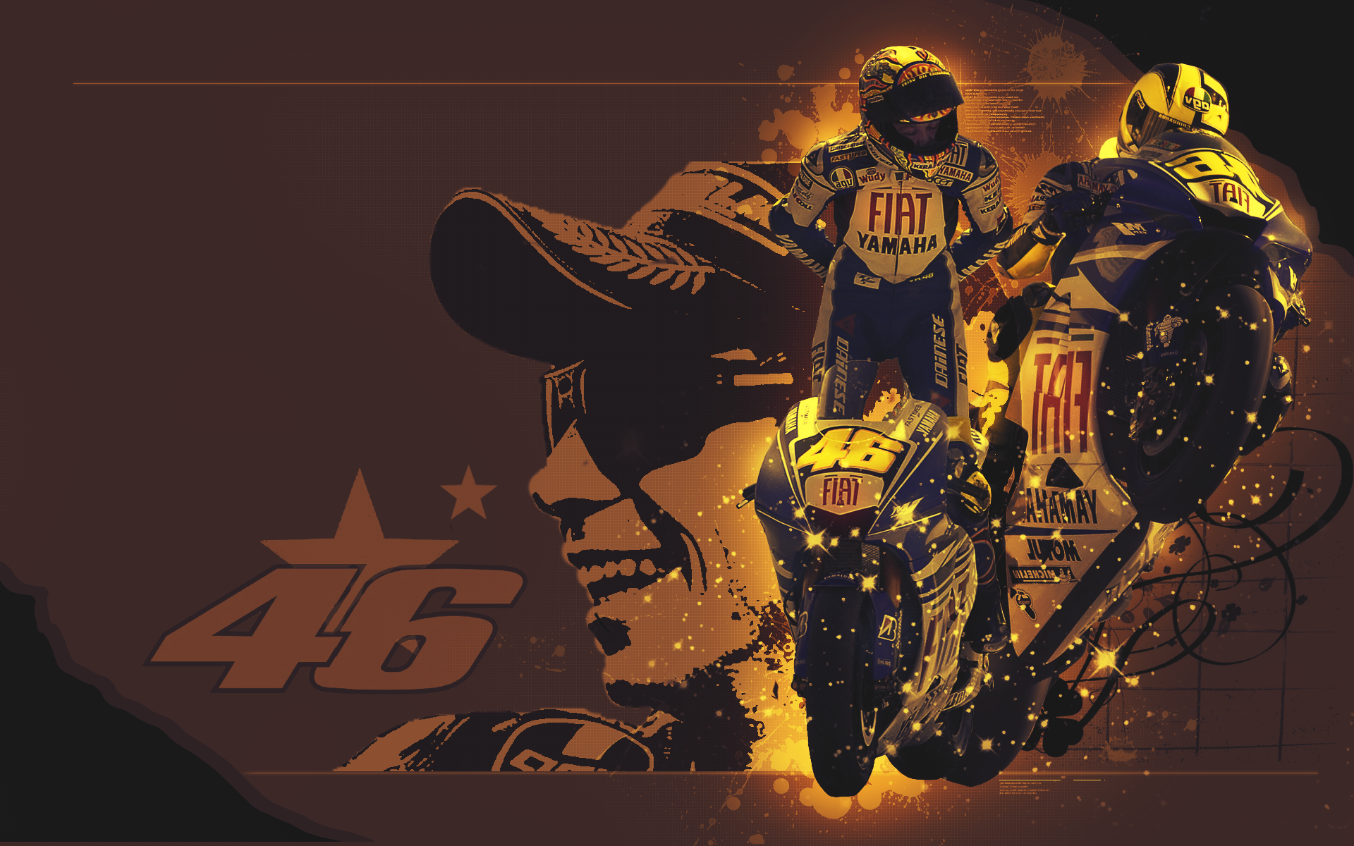 Rossi46 Wallpapers