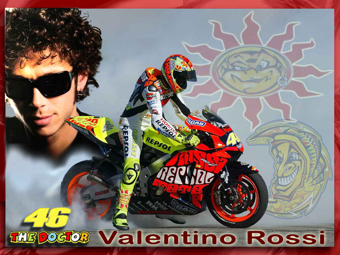 Rossi46 Wallpapers