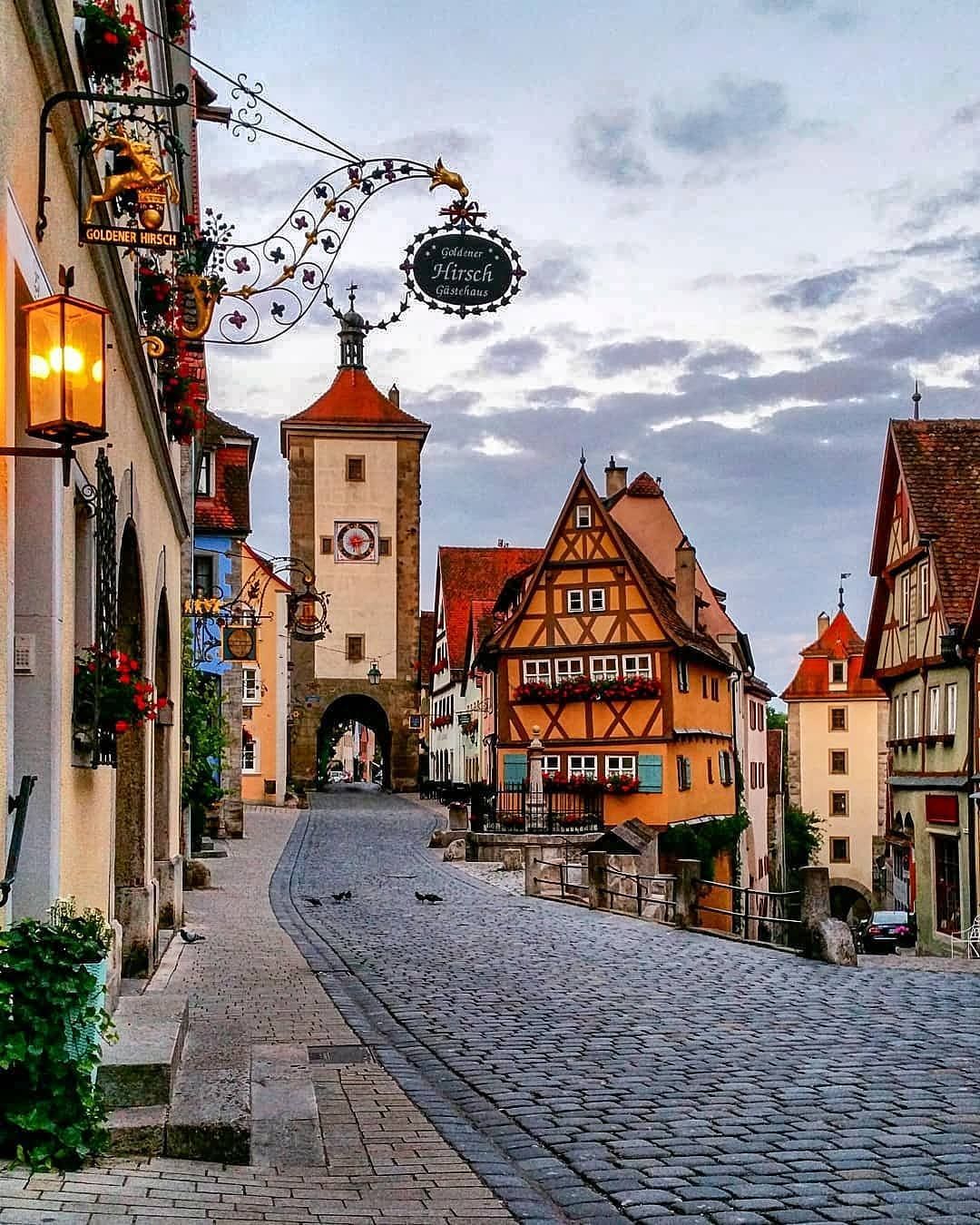 Rothenburg Wallpapers