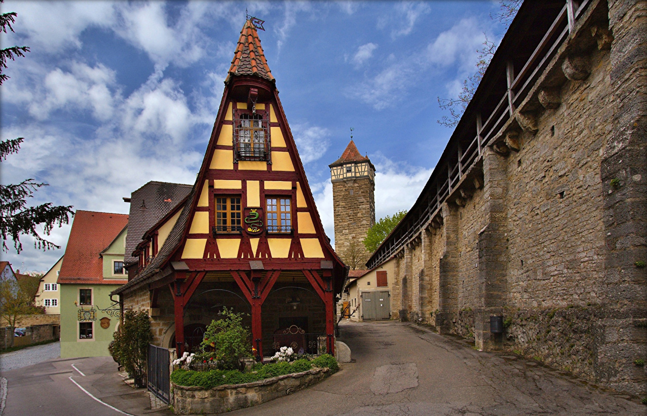 Rothenburg Wallpapers