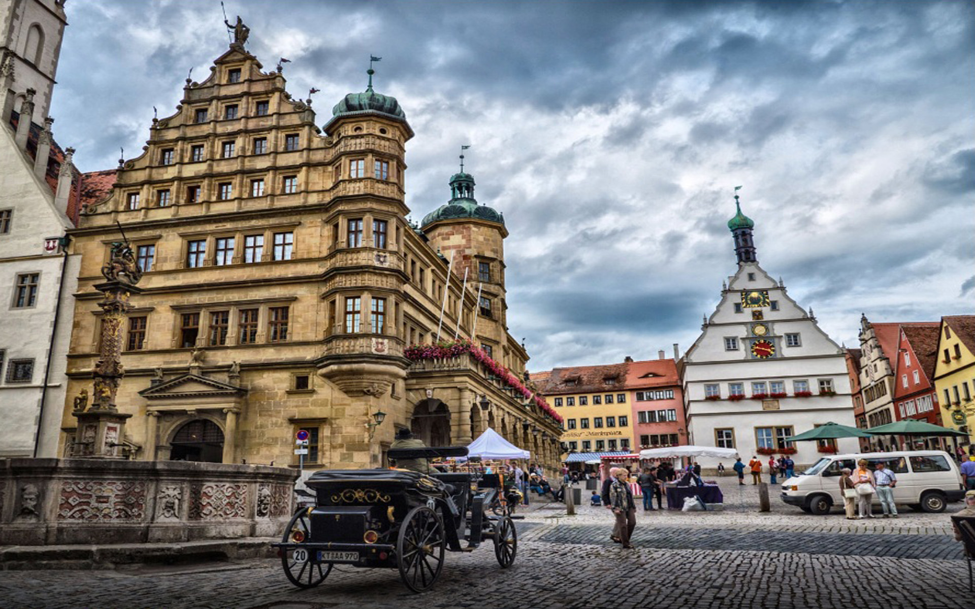 Rothenburg Wallpapers