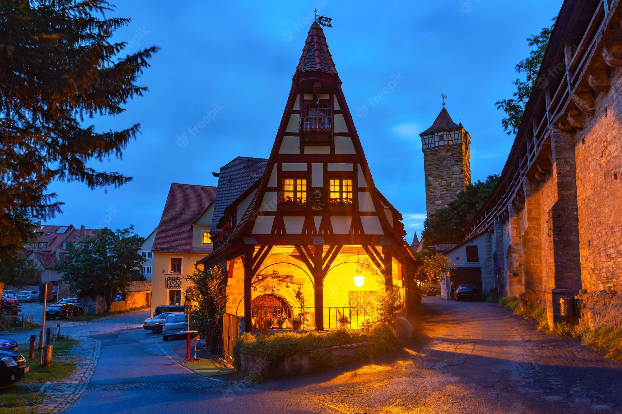 Rothenburg Wallpapers