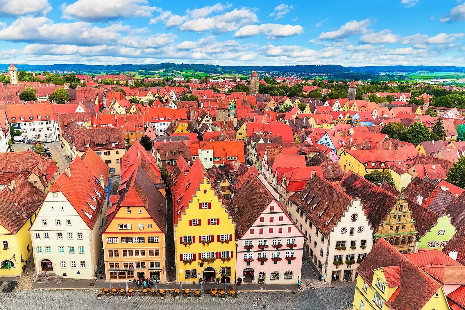 Rothenburg Wallpapers