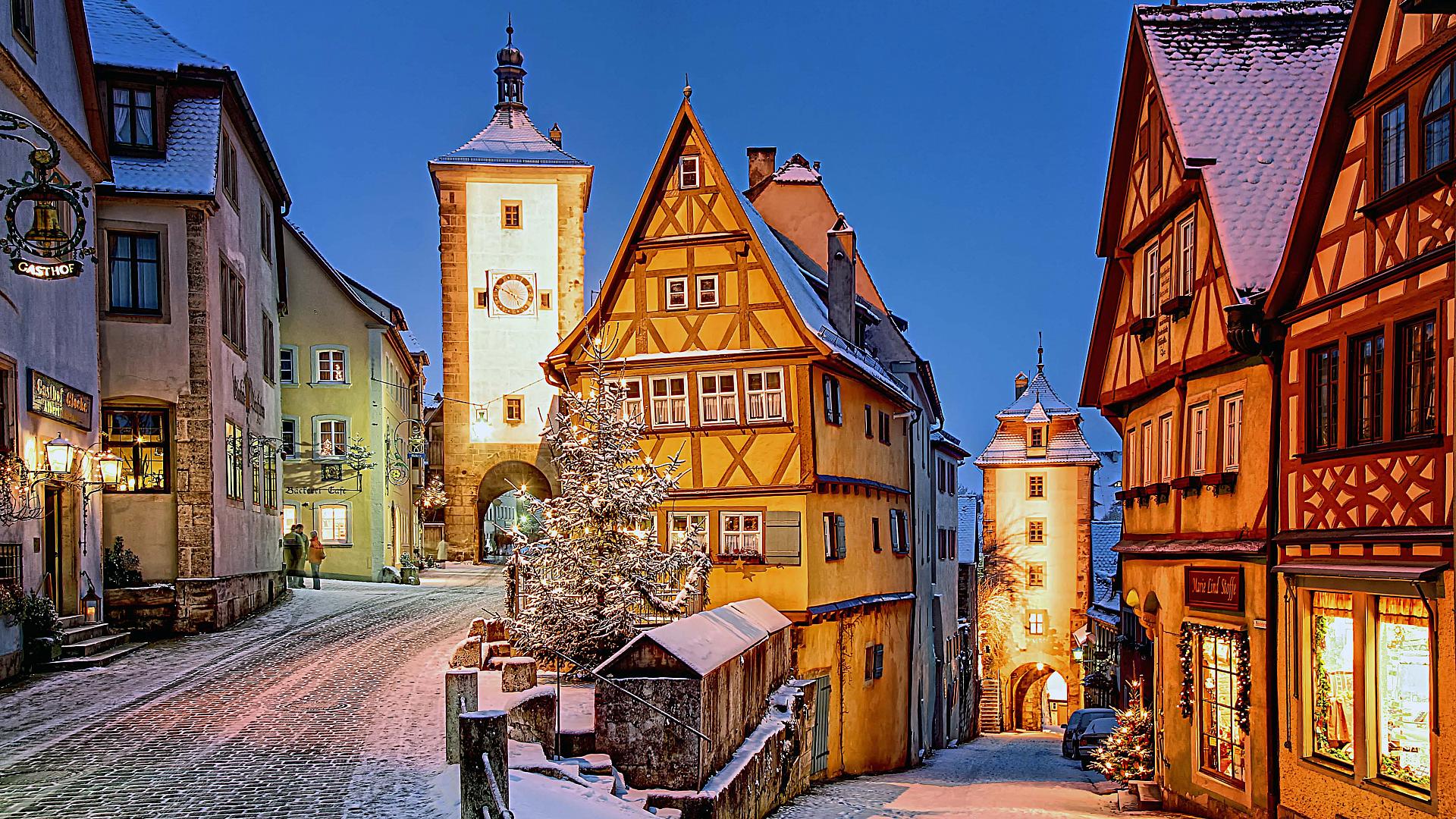 Rothenburg Wallpapers