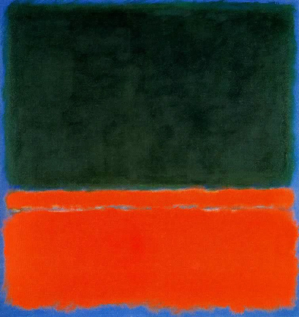 Rothko Wallpapers