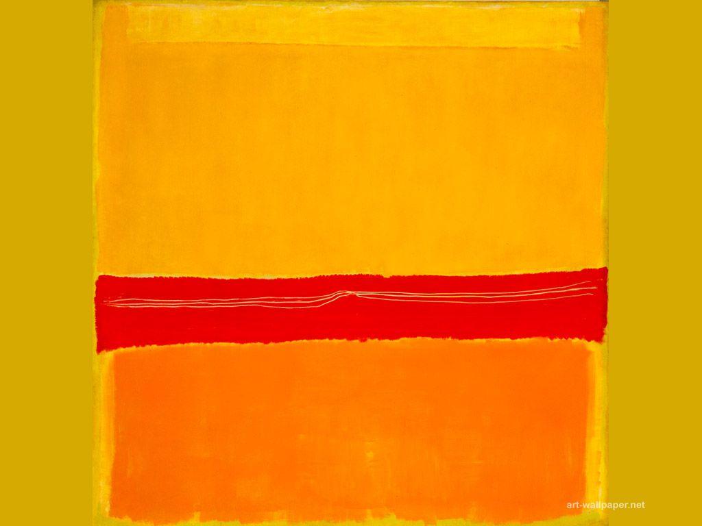 Rothko Wallpapers