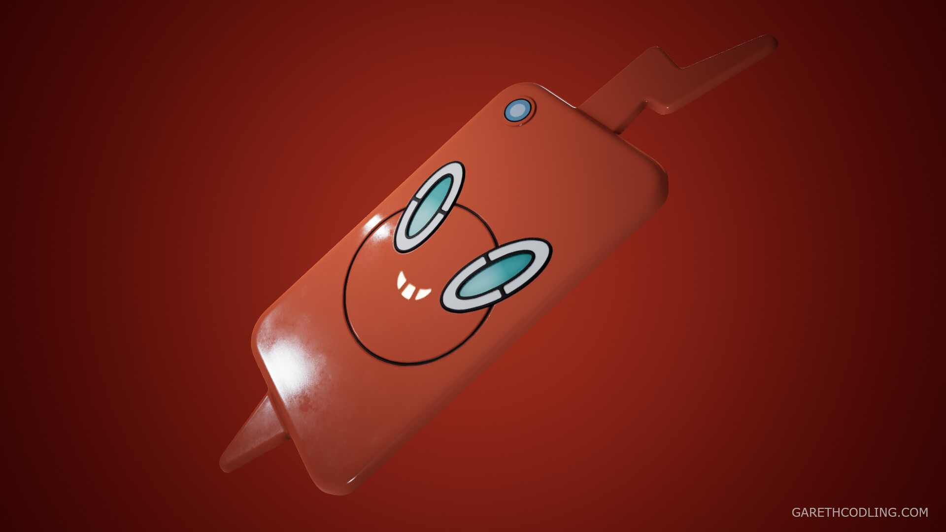 Rotom Hd Wallpapers